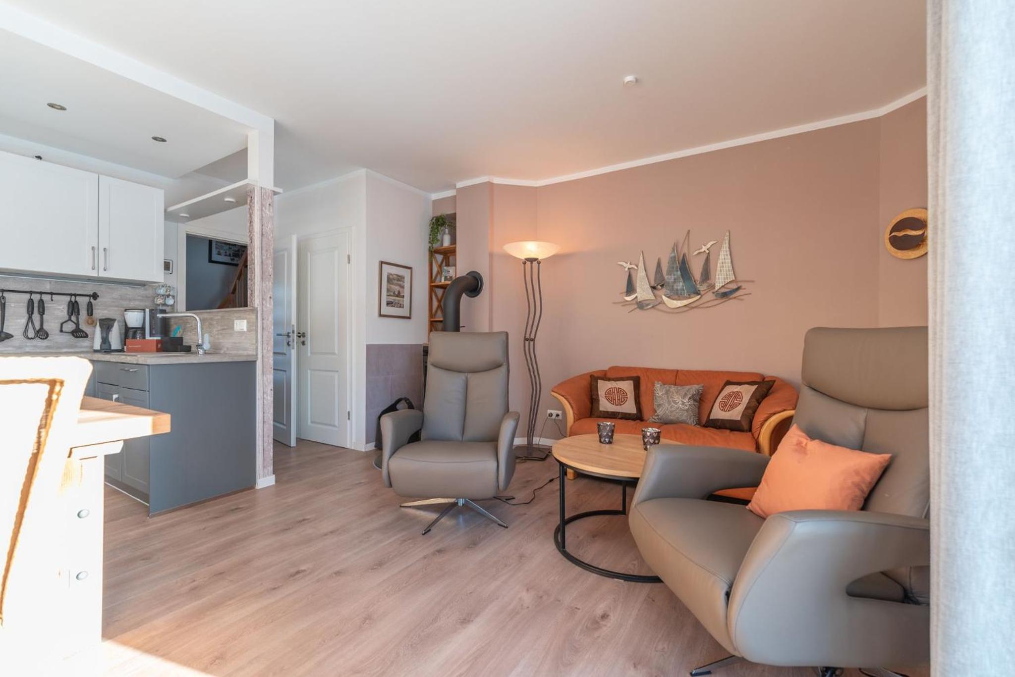 Ferienhaus Meerzeit