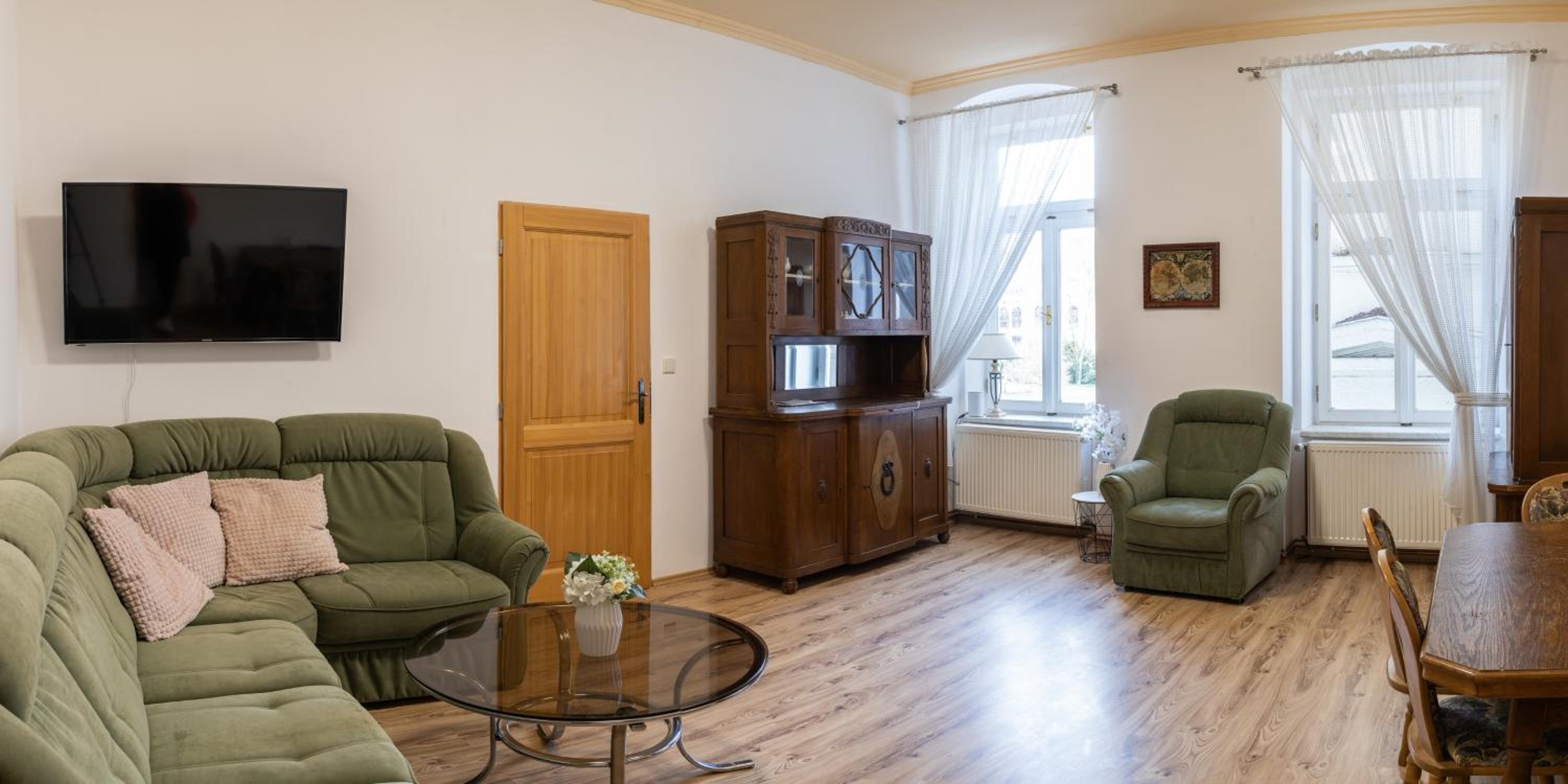 Apartmány Leopard