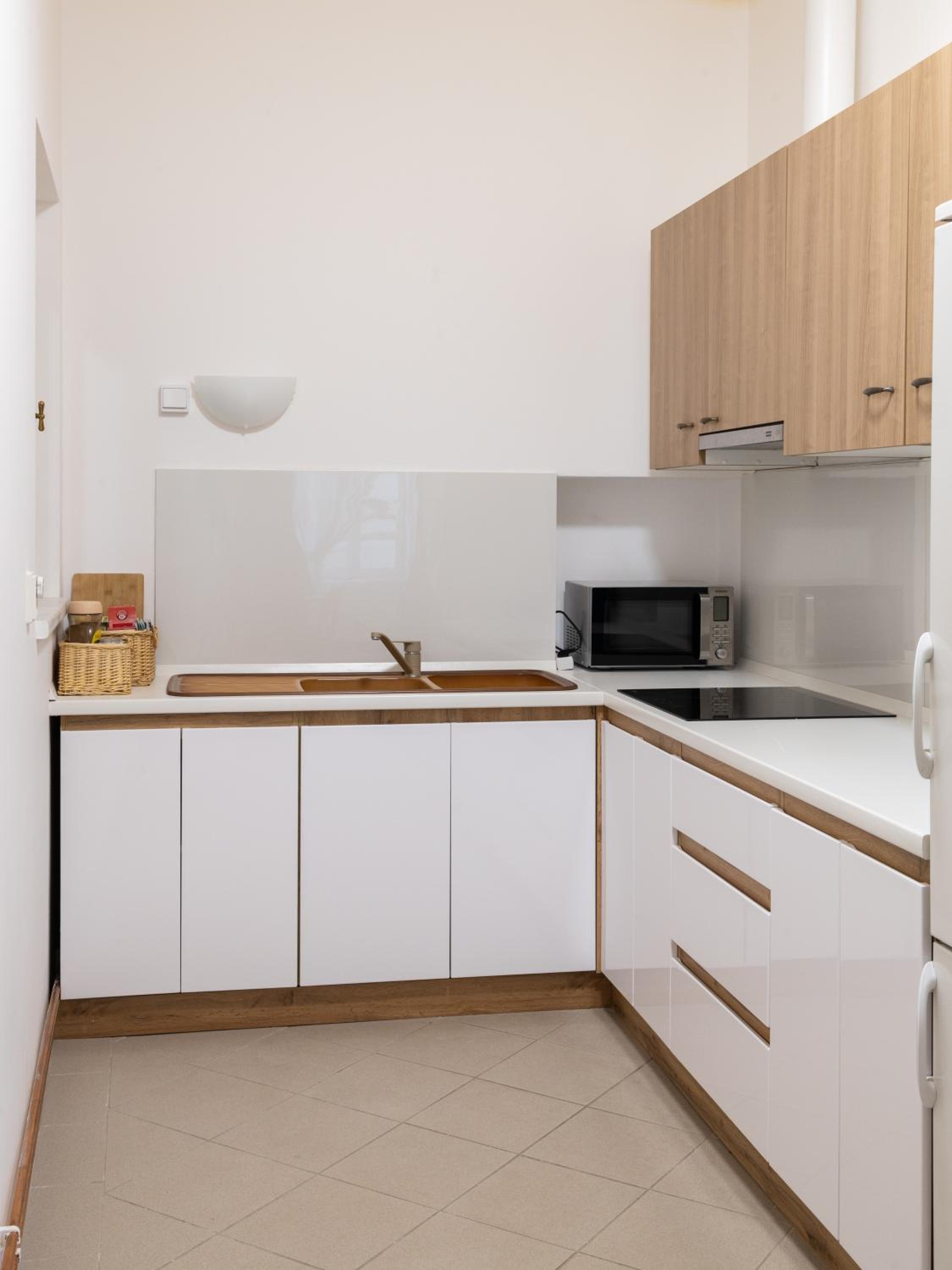 Apartmány Leopard