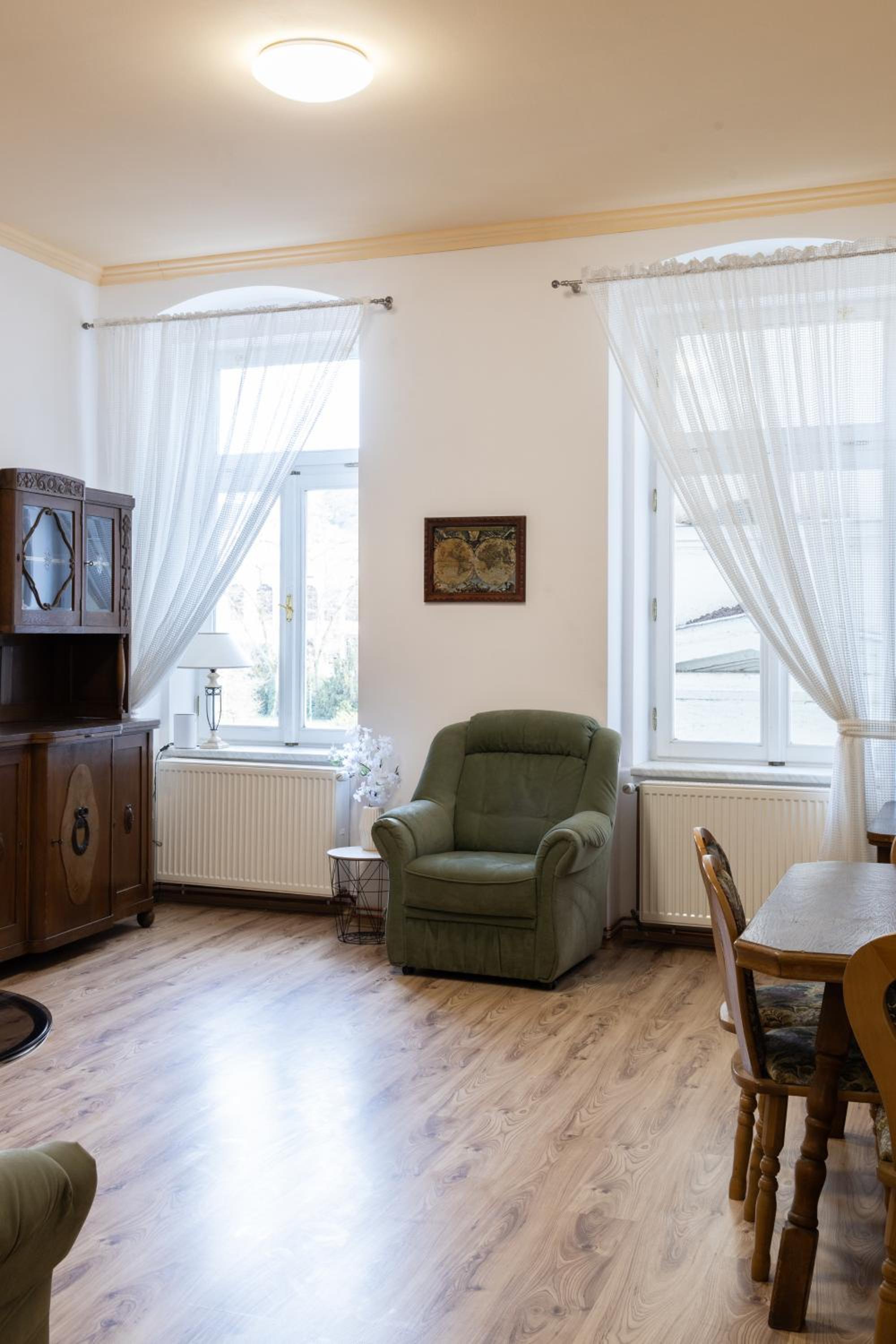 Apartmány Leopard