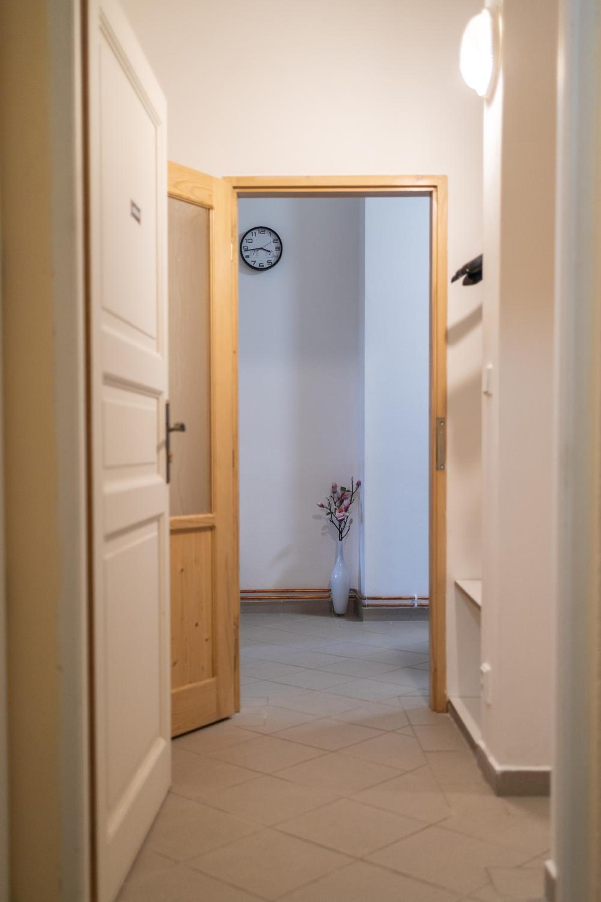 Apartmány Leopard
