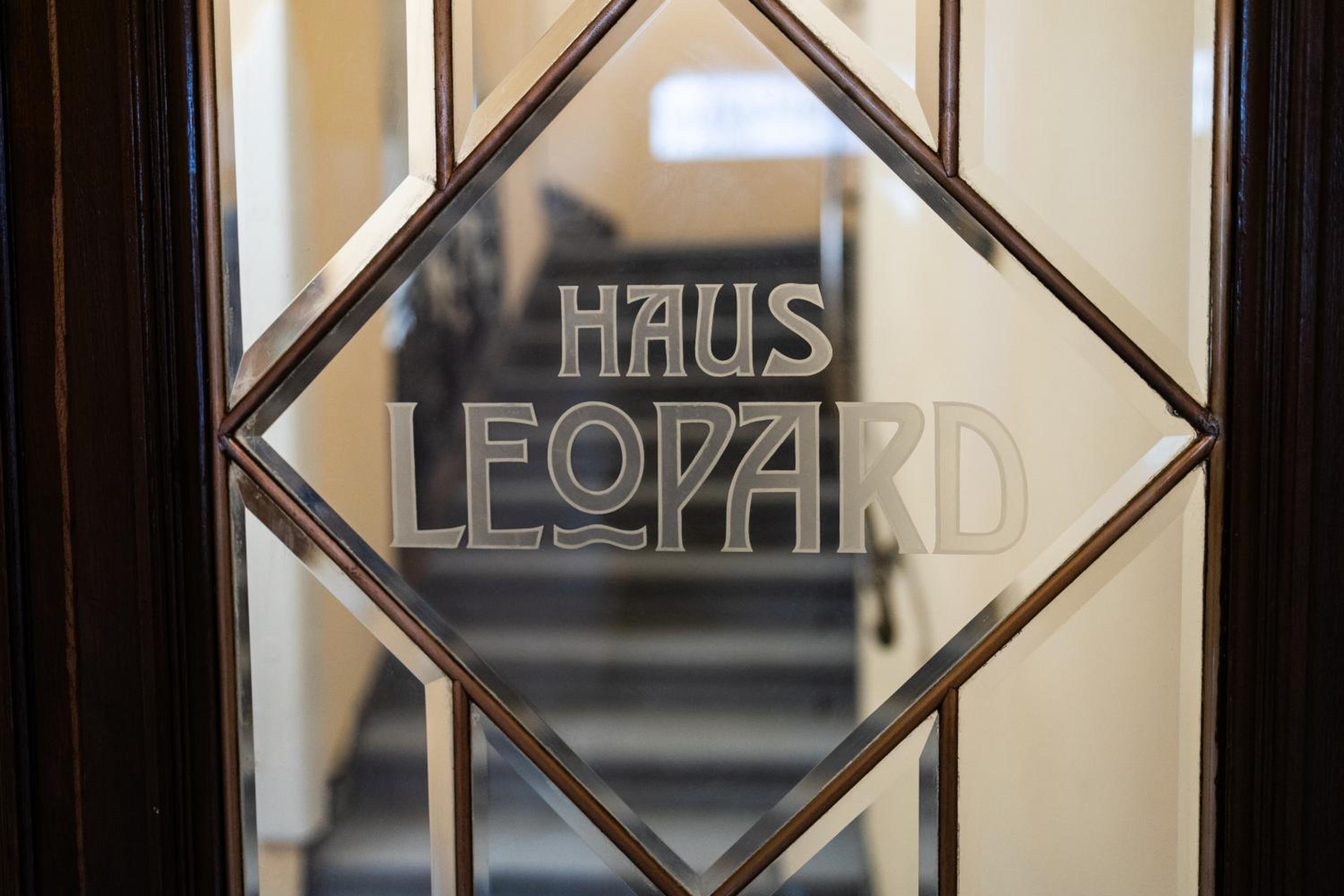 Apartmány Leopard
