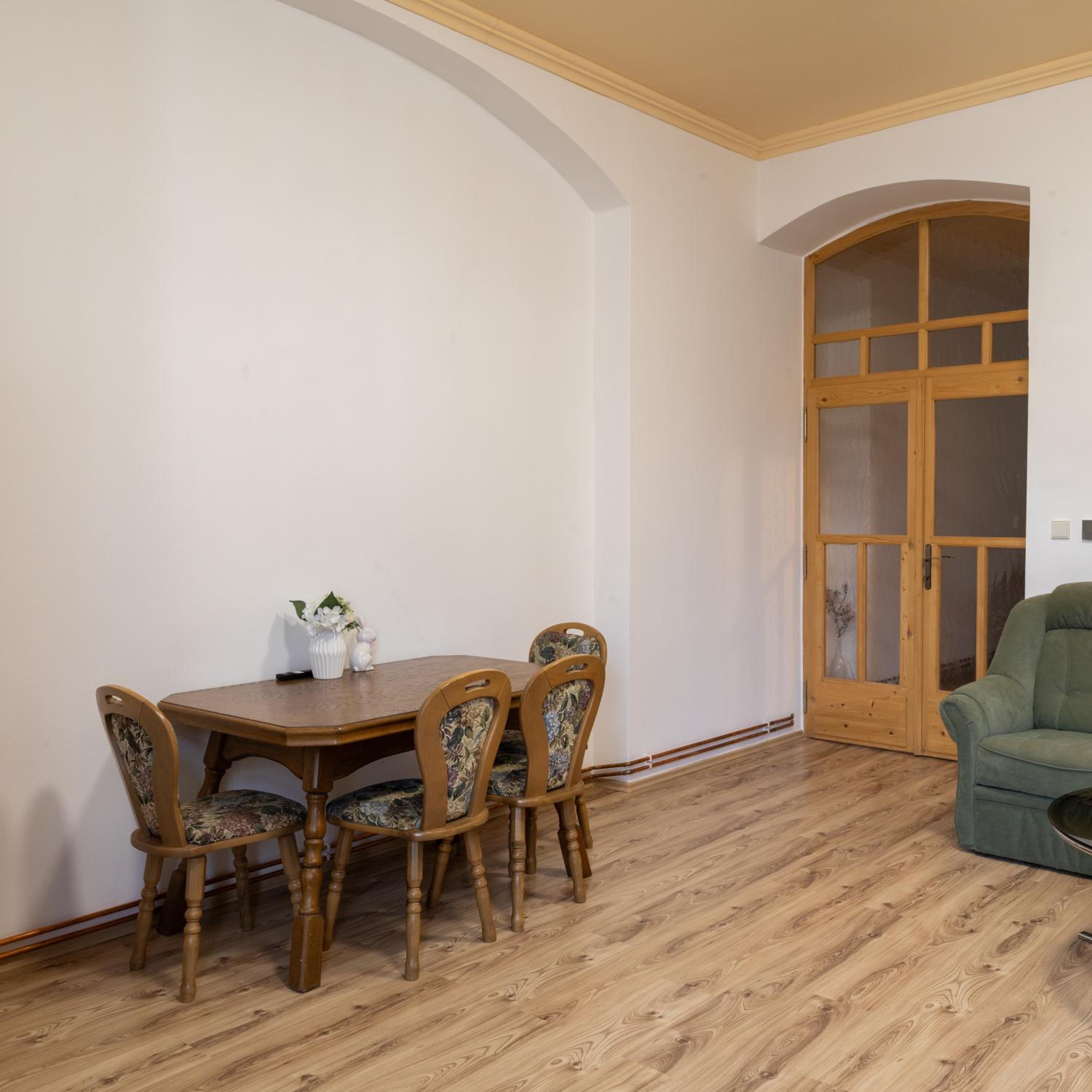 Apartmány Leopard