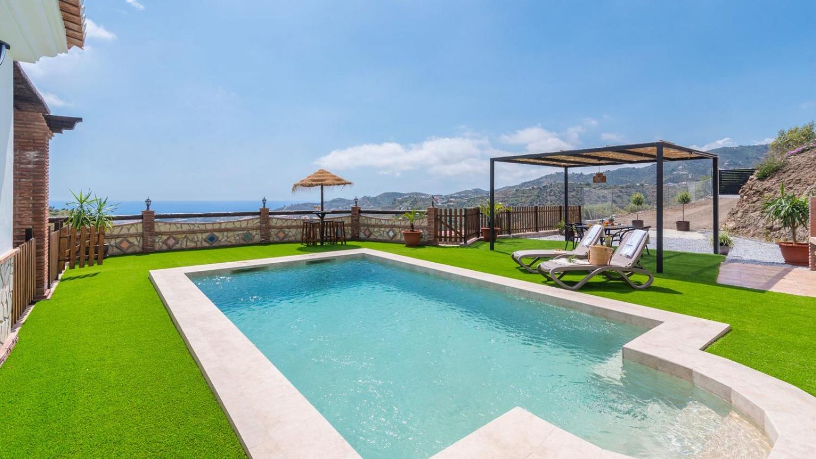 Casa La Solana Torrox by Ruralidays photo 5