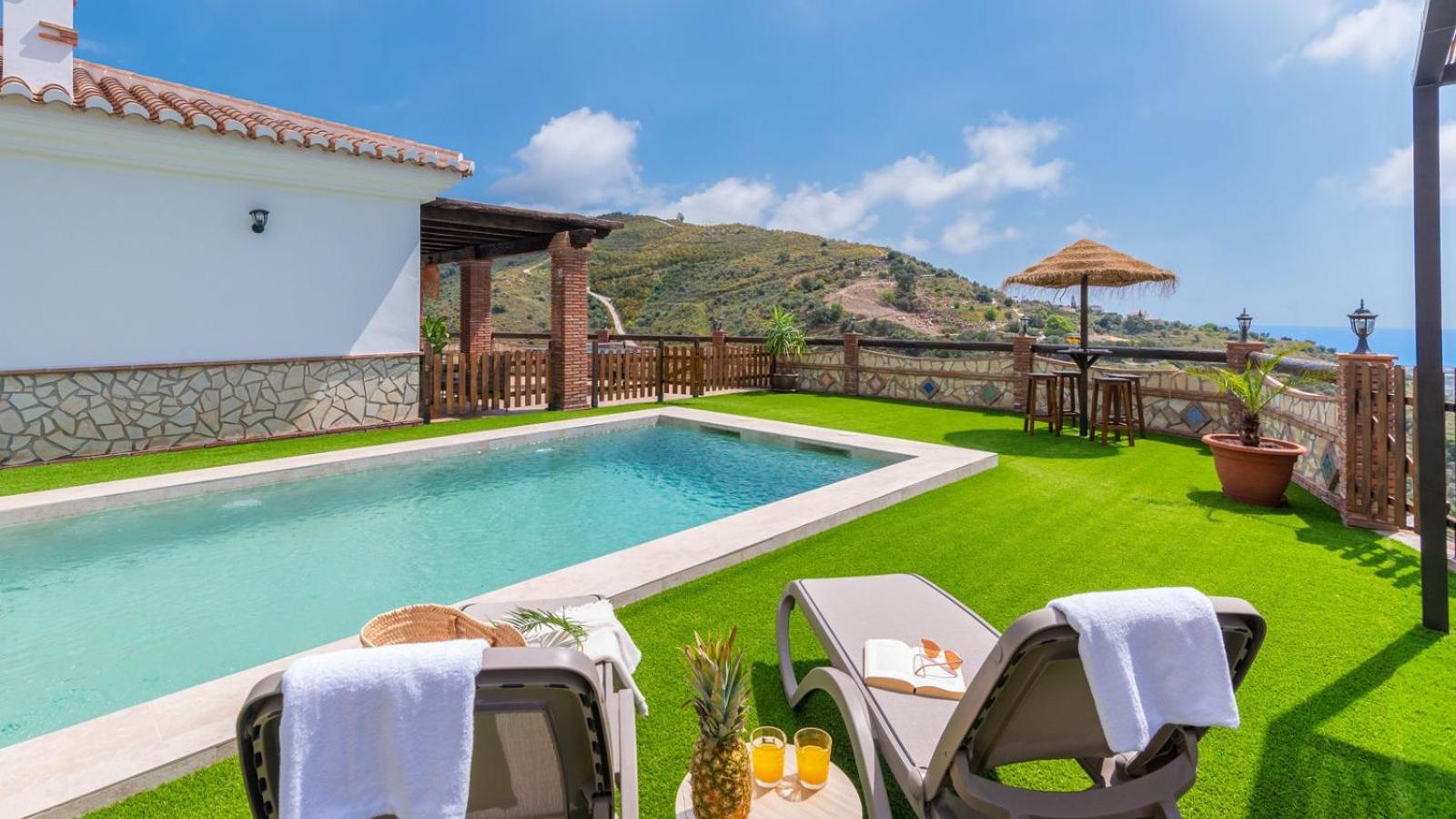 Casa La Solana Torrox by Ruralidays photo 2