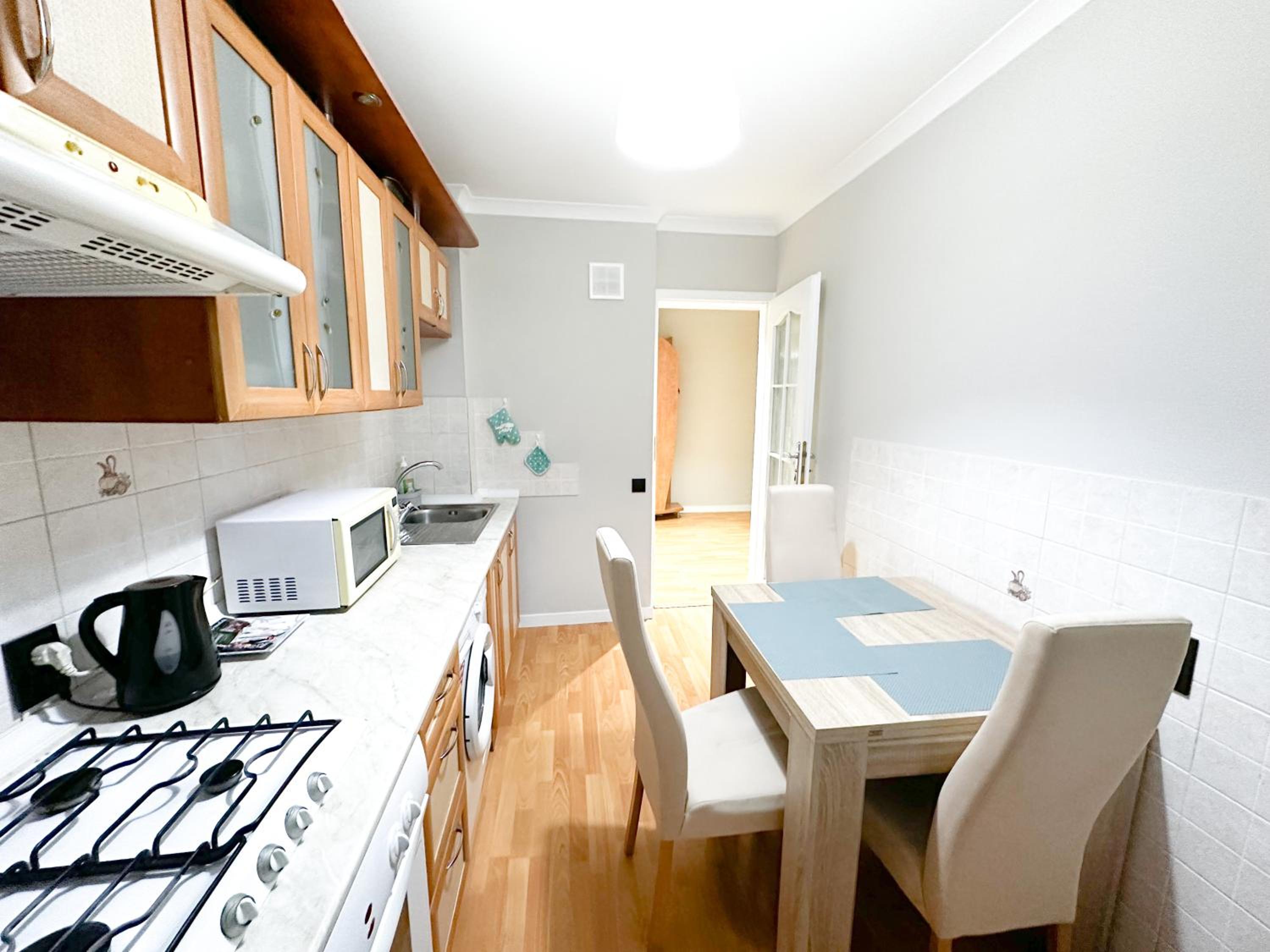 Central Apartment Pietonala view 2