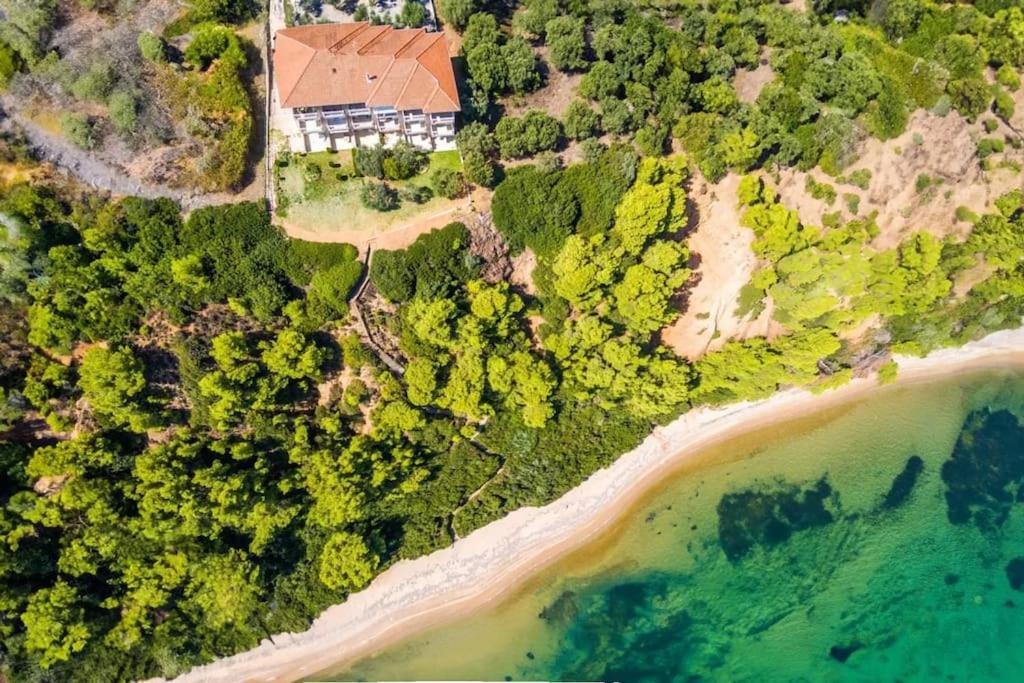 Big Blue Sea House, Nea Potidea, Halkidiki view 4