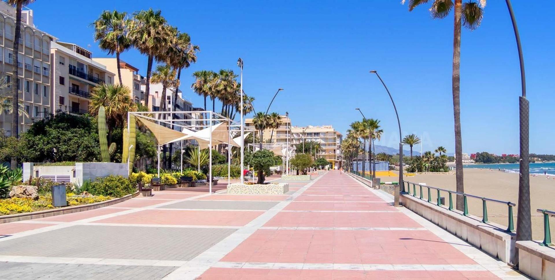 Boutique Apartment Vista Bermeja Estepona