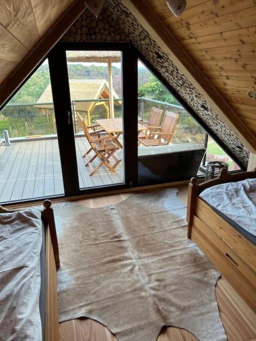 Lovely Cottage with nice outdoor area view 3