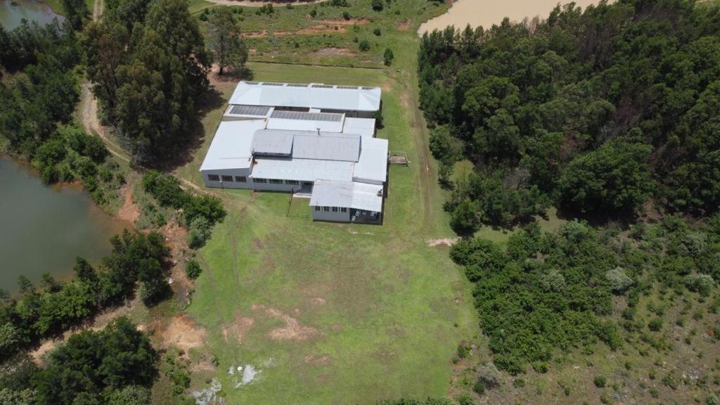 Drakensberg Mountain Retreat Barn House