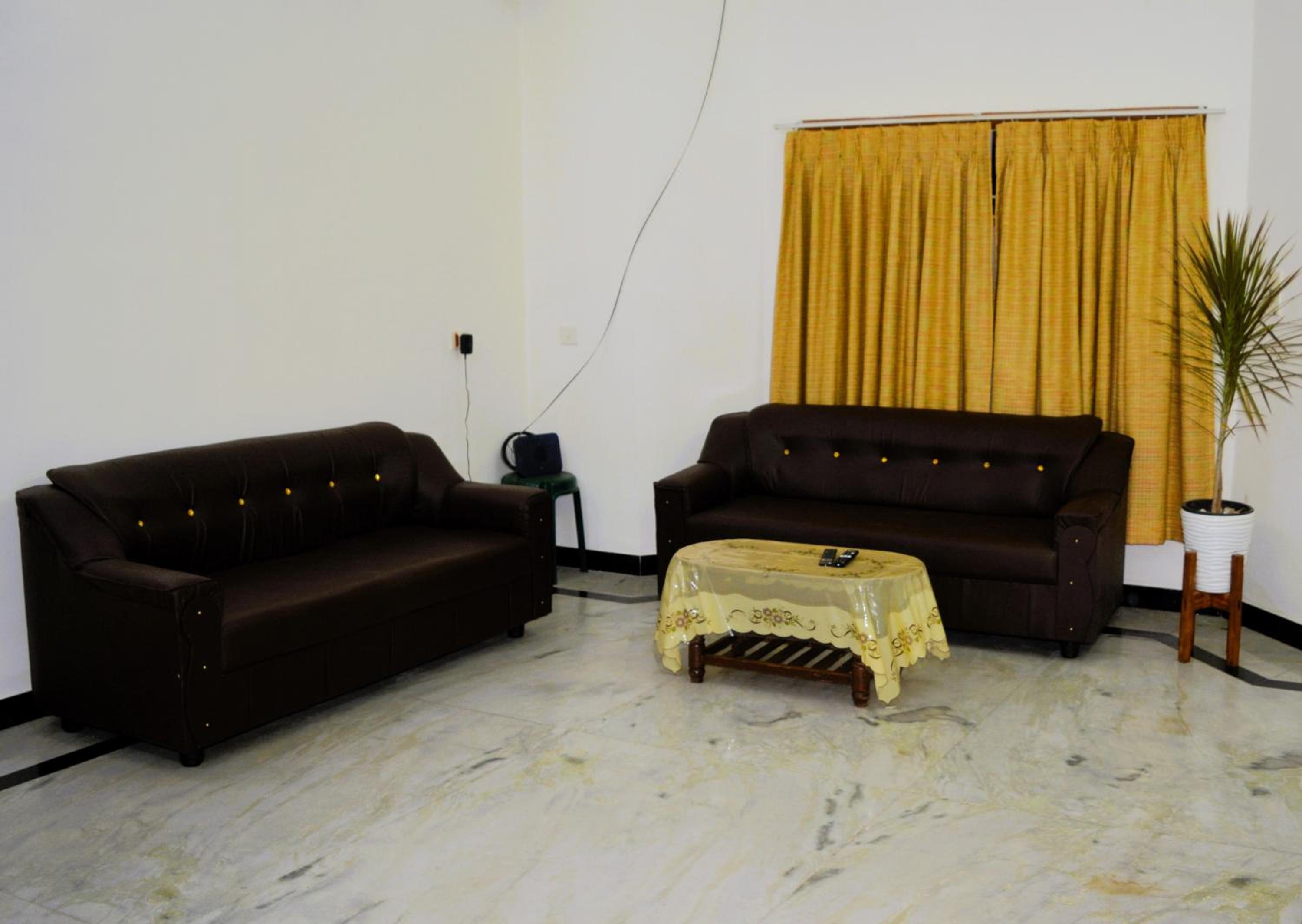 Golden Gate Serviced Apartment