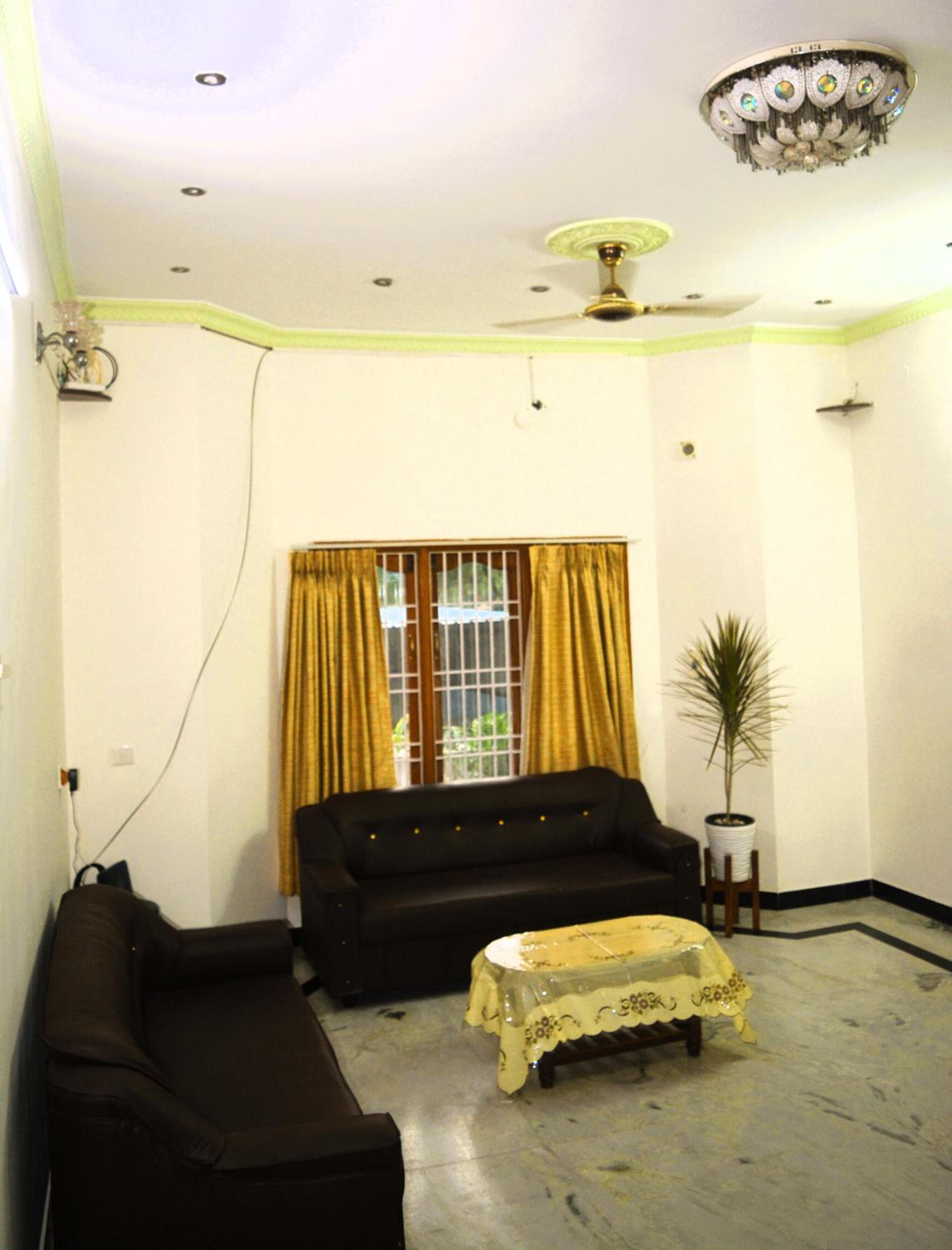 Golden Gate Serviced Apartment