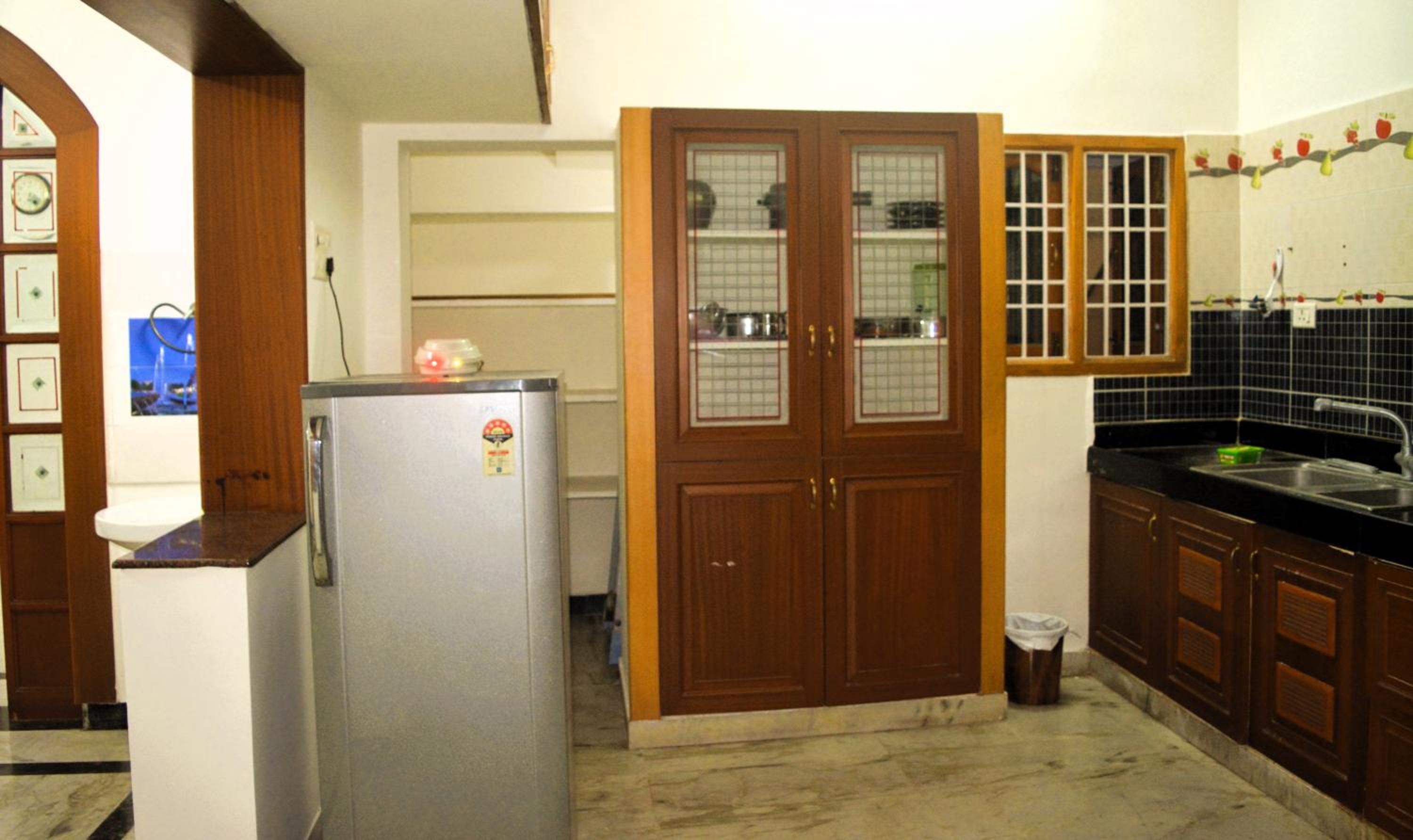 Golden Gate Serviced Apartment