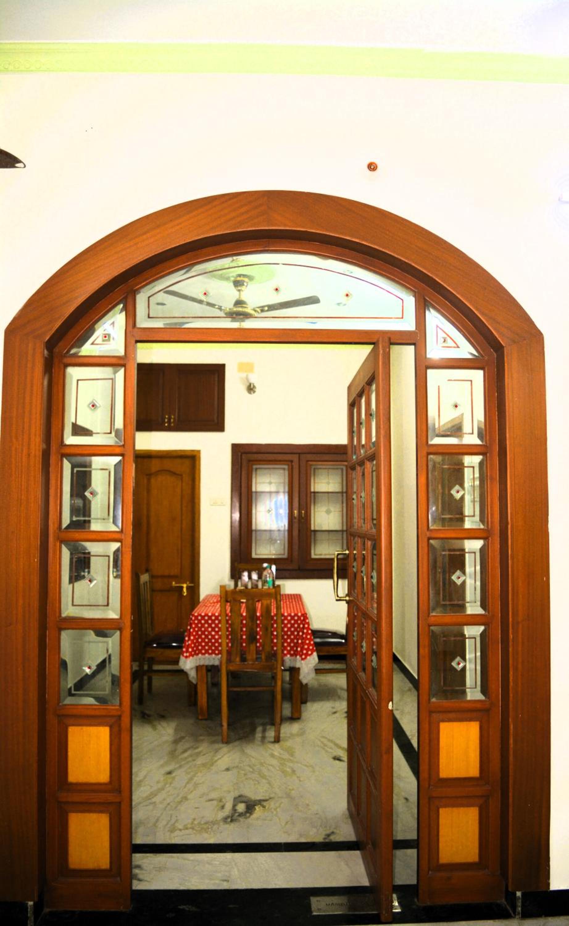 Golden Gate Serviced Apartment
