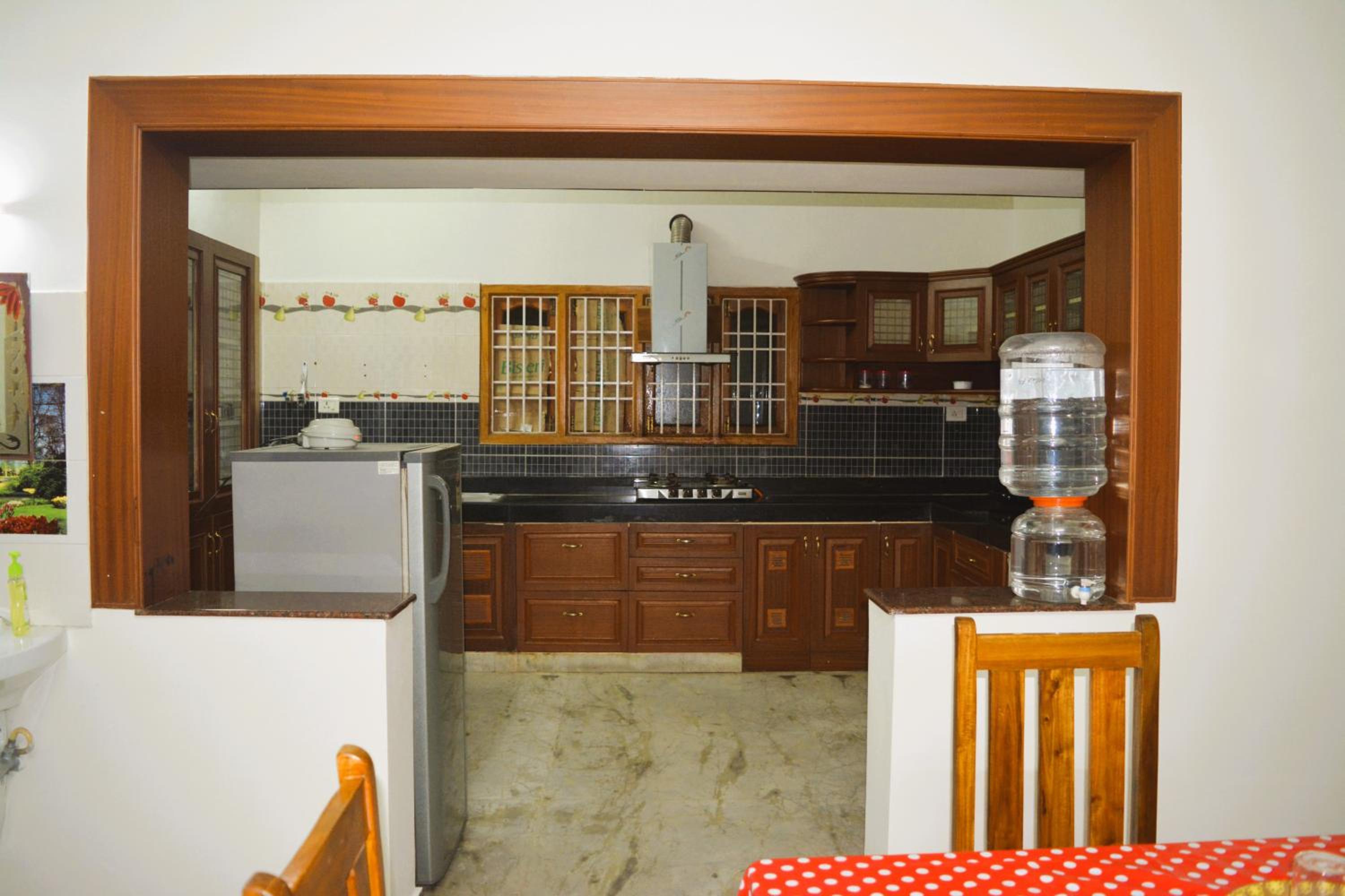 Golden Gate Serviced Apartment