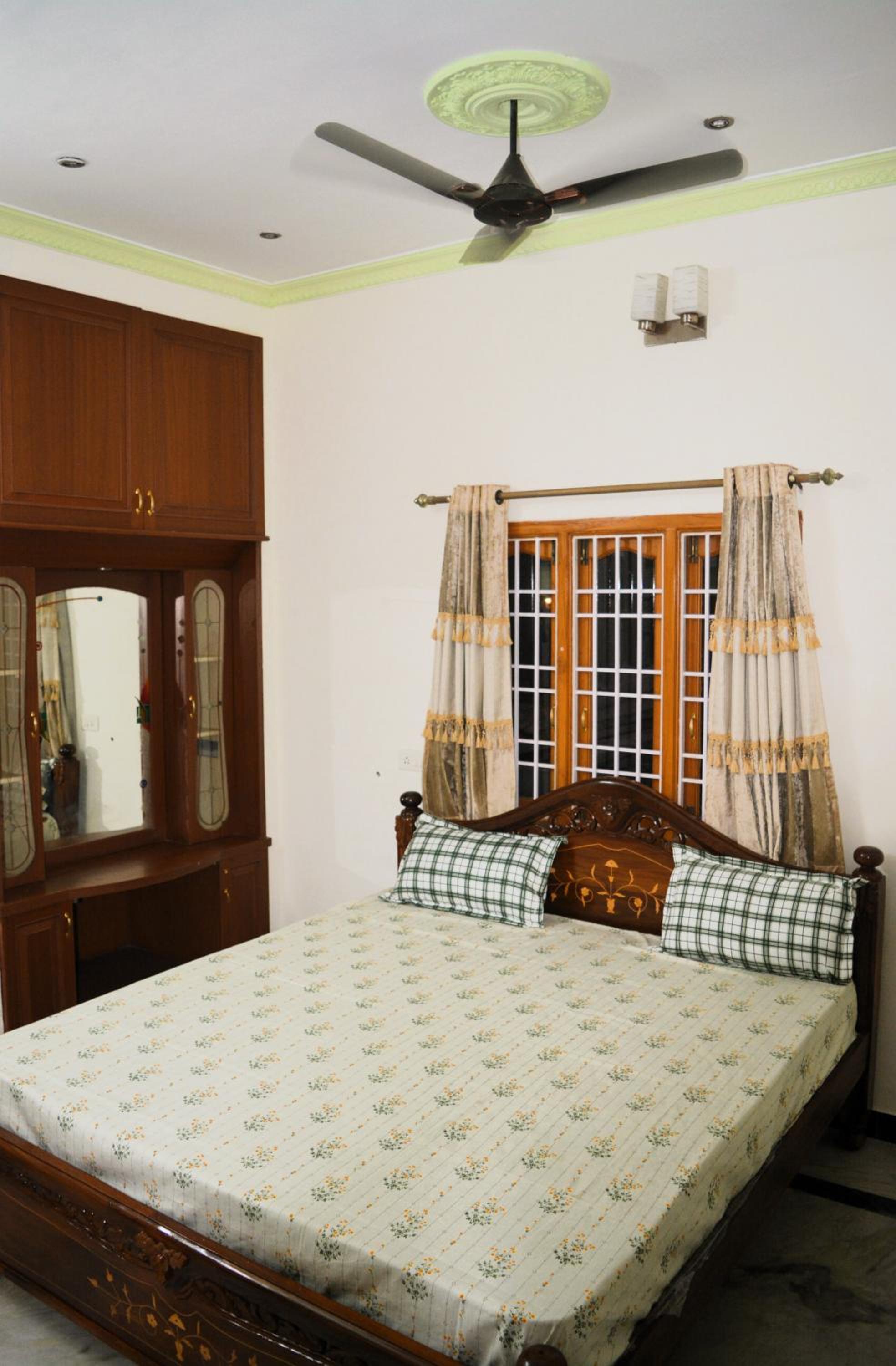 Golden Gate Serviced Apartment