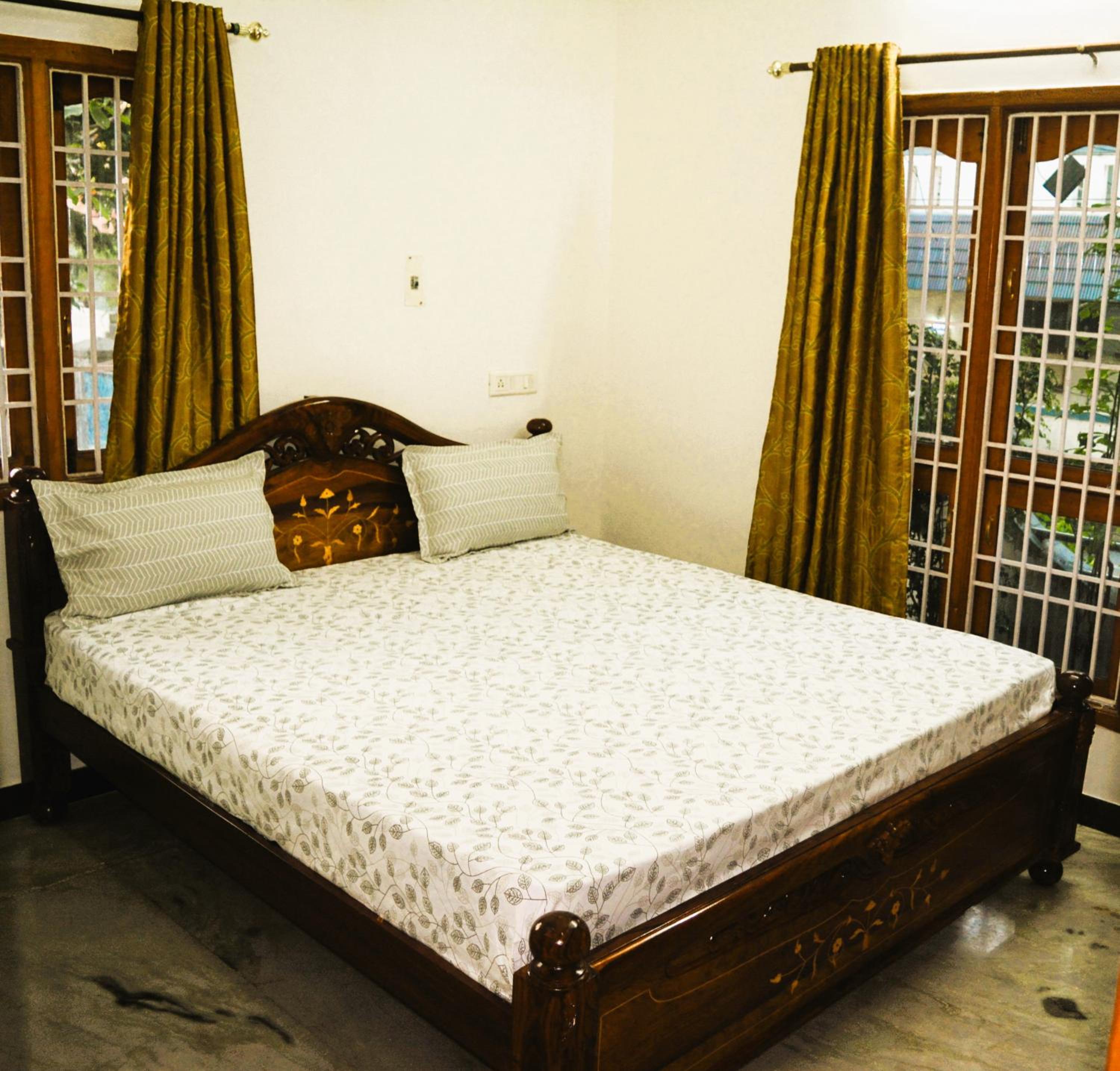 Golden Gate Serviced Apartment