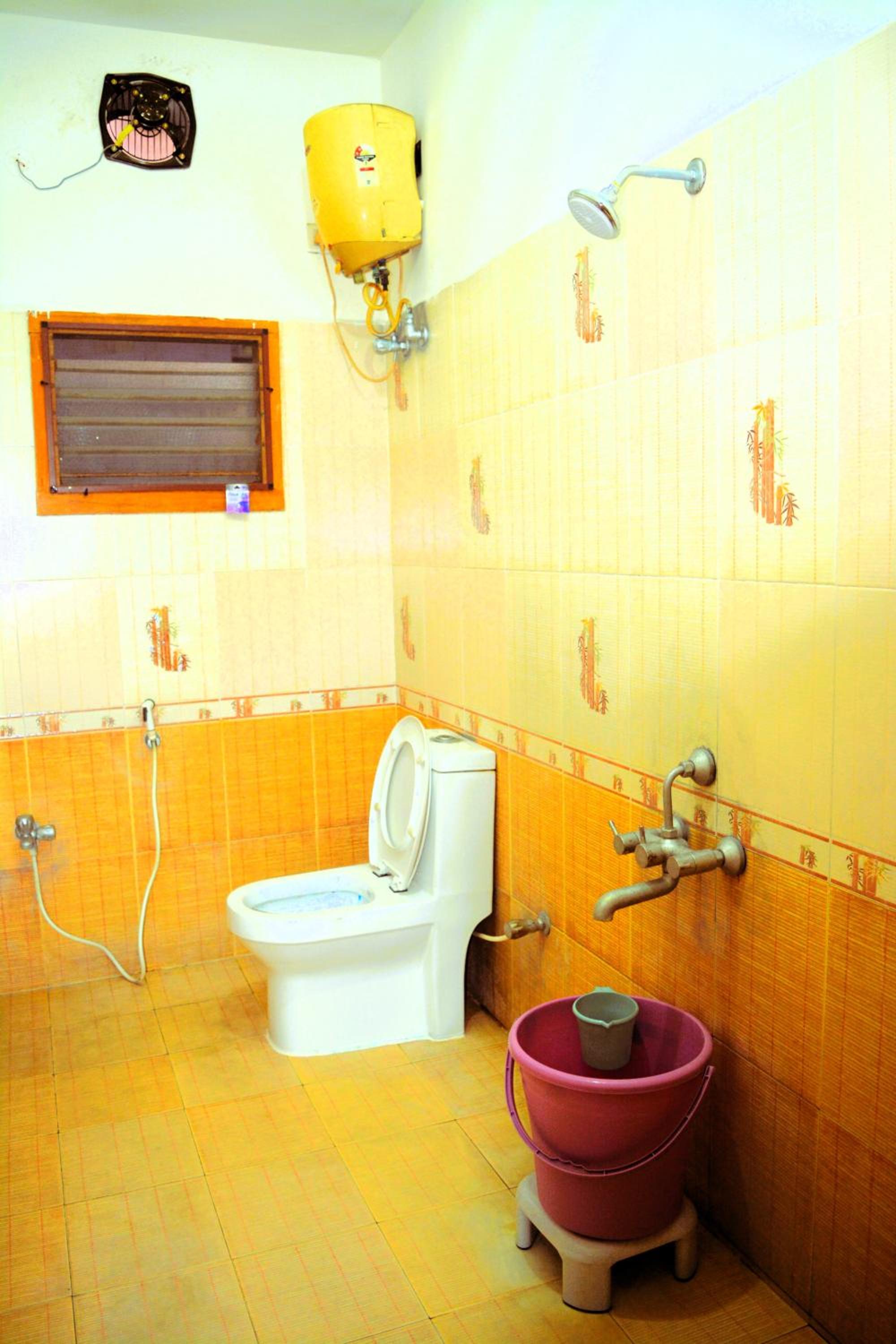 Golden Gate Serviced Apartment