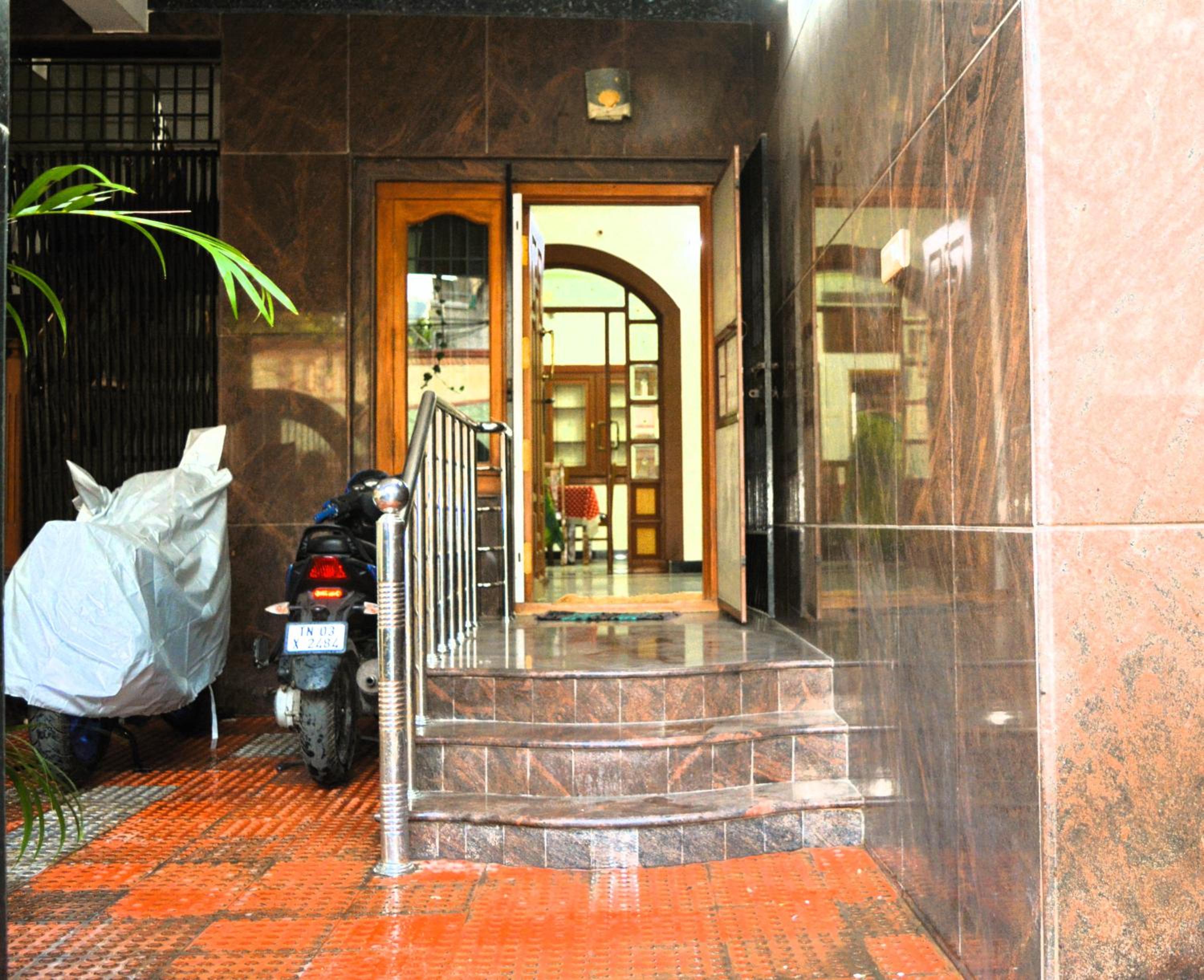 Golden Gate Serviced Apartment