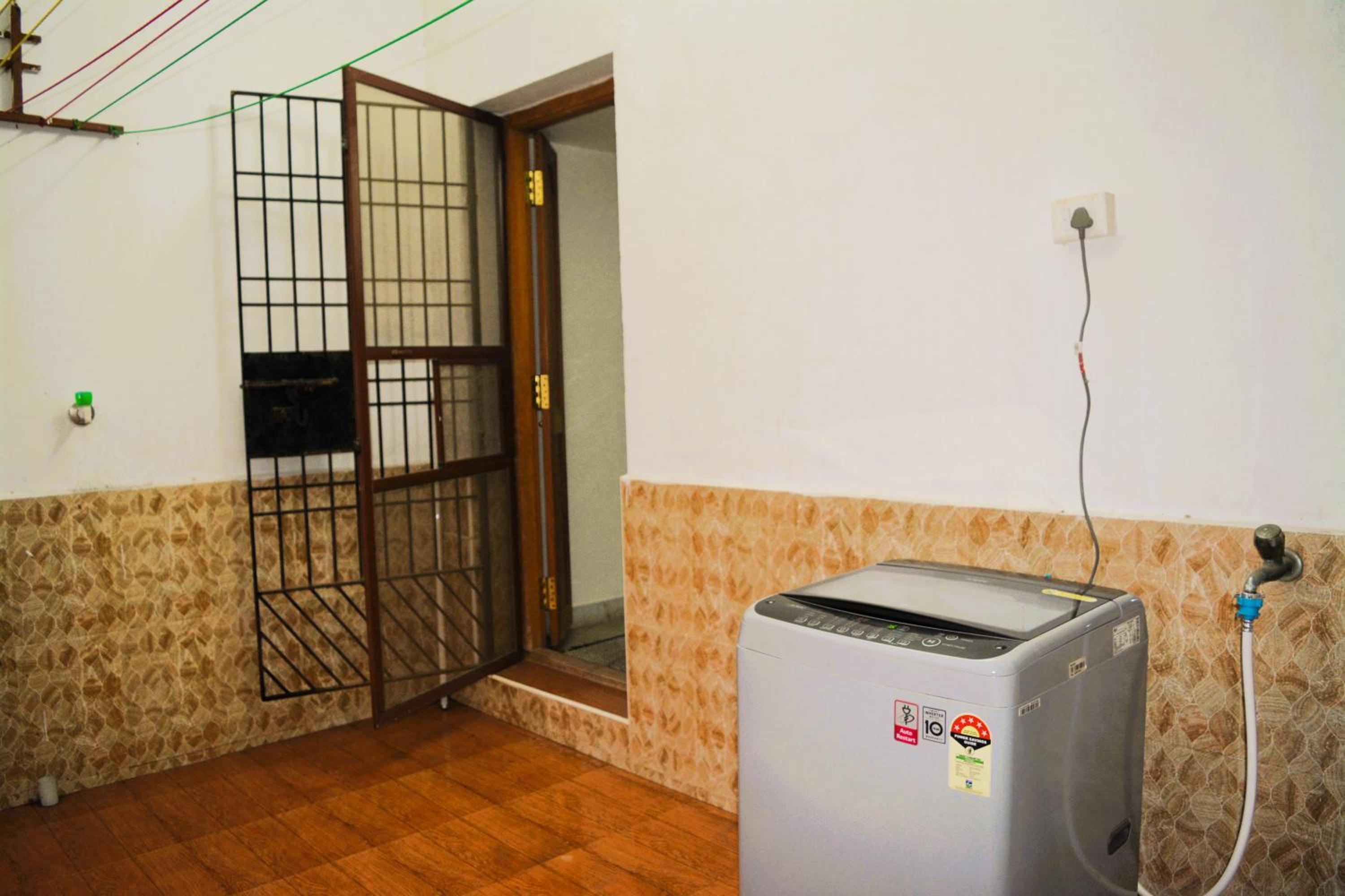 Golden Gate Serviced Apartment