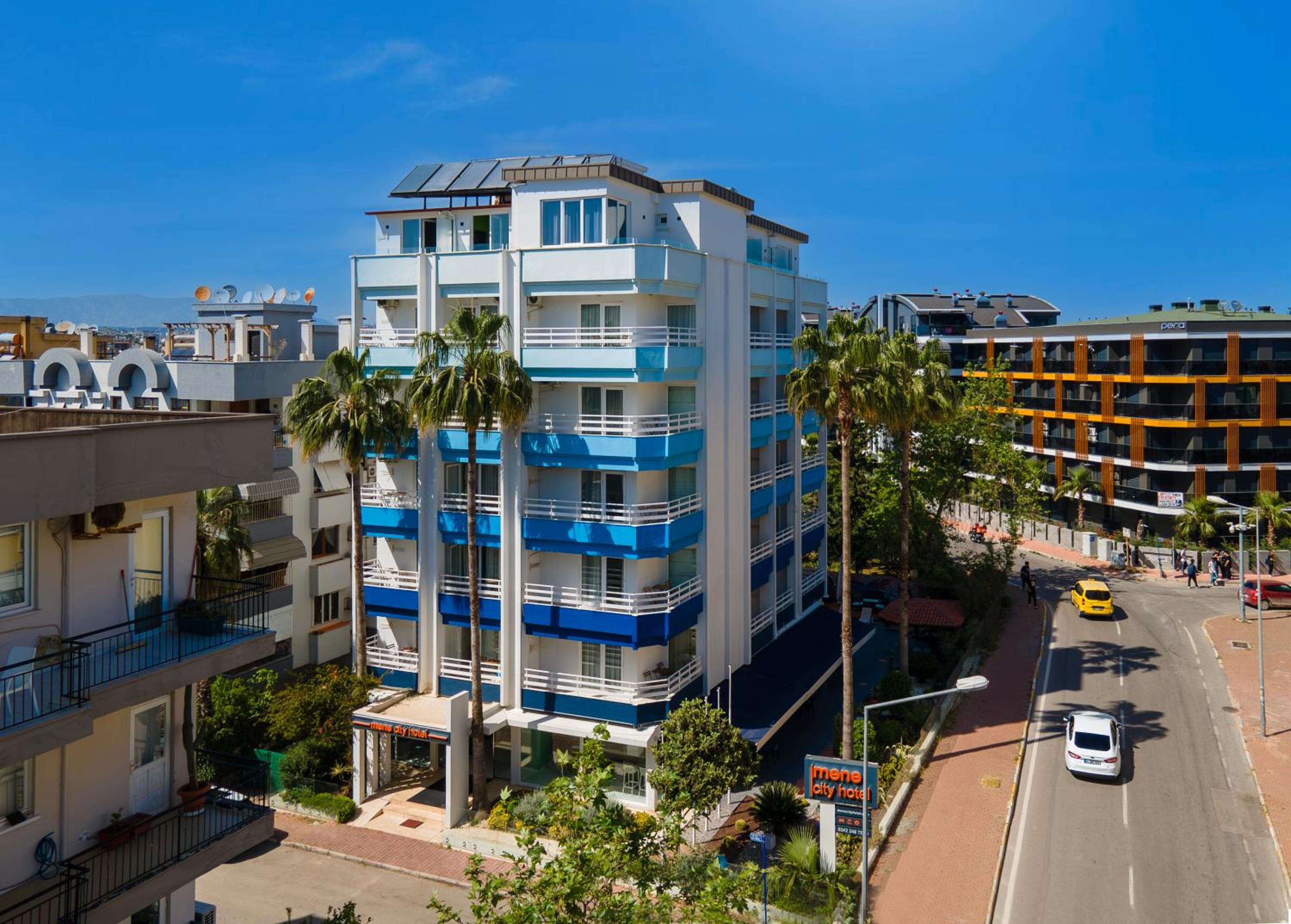 Mene City Hotel - Image 18