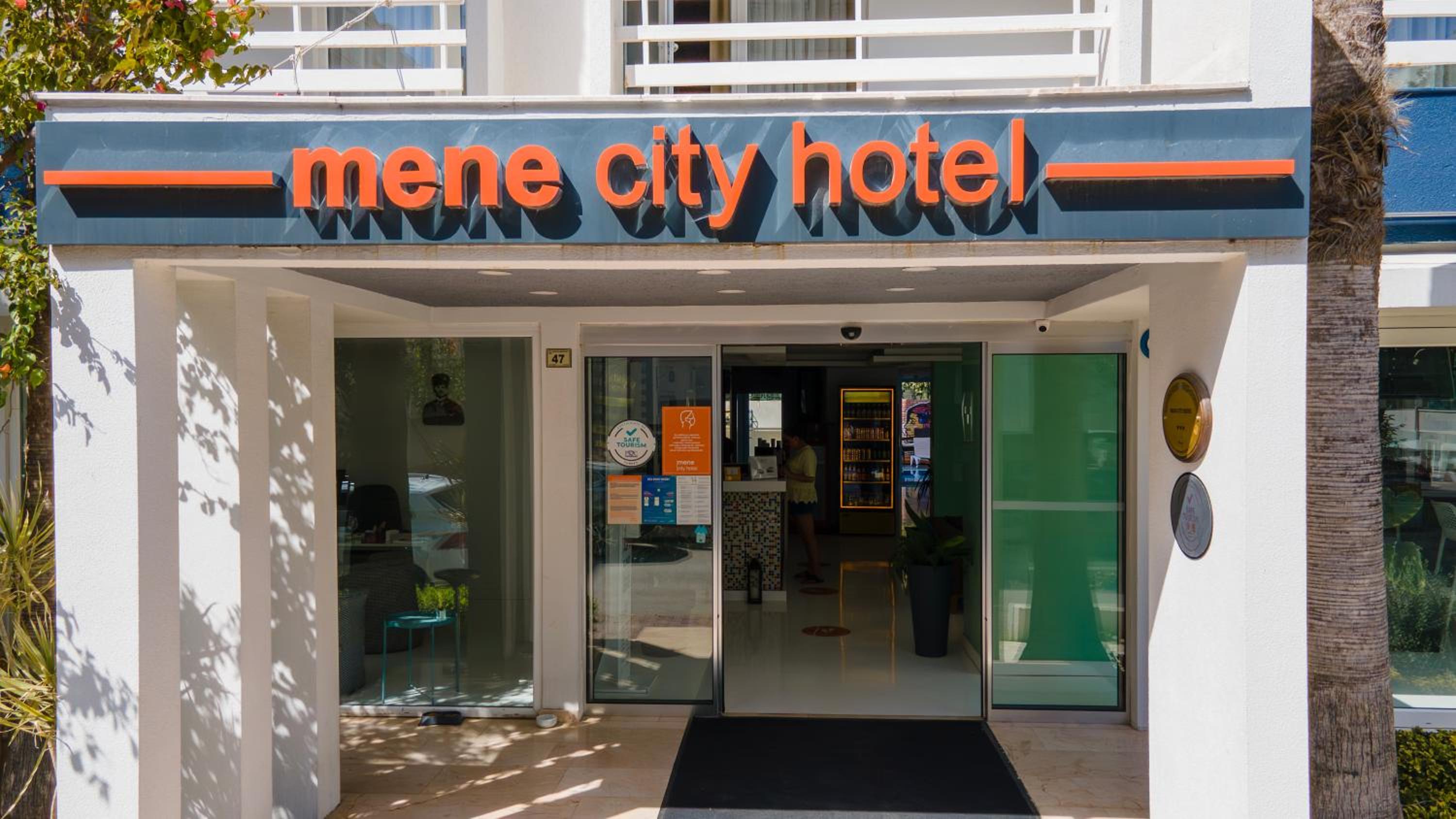 Mene City Hotel - Image 19