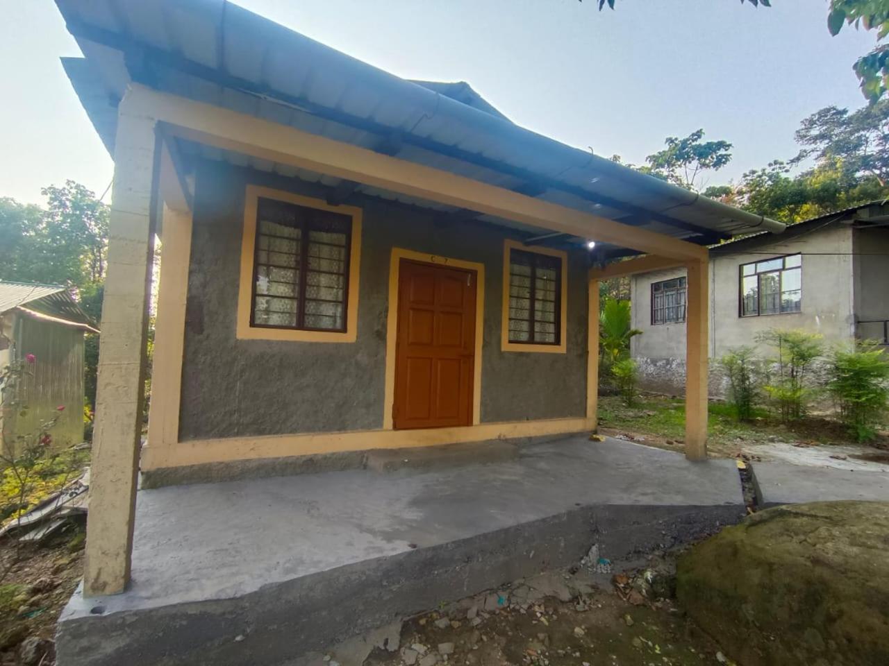 Ibankordor Jungle Resort view 5