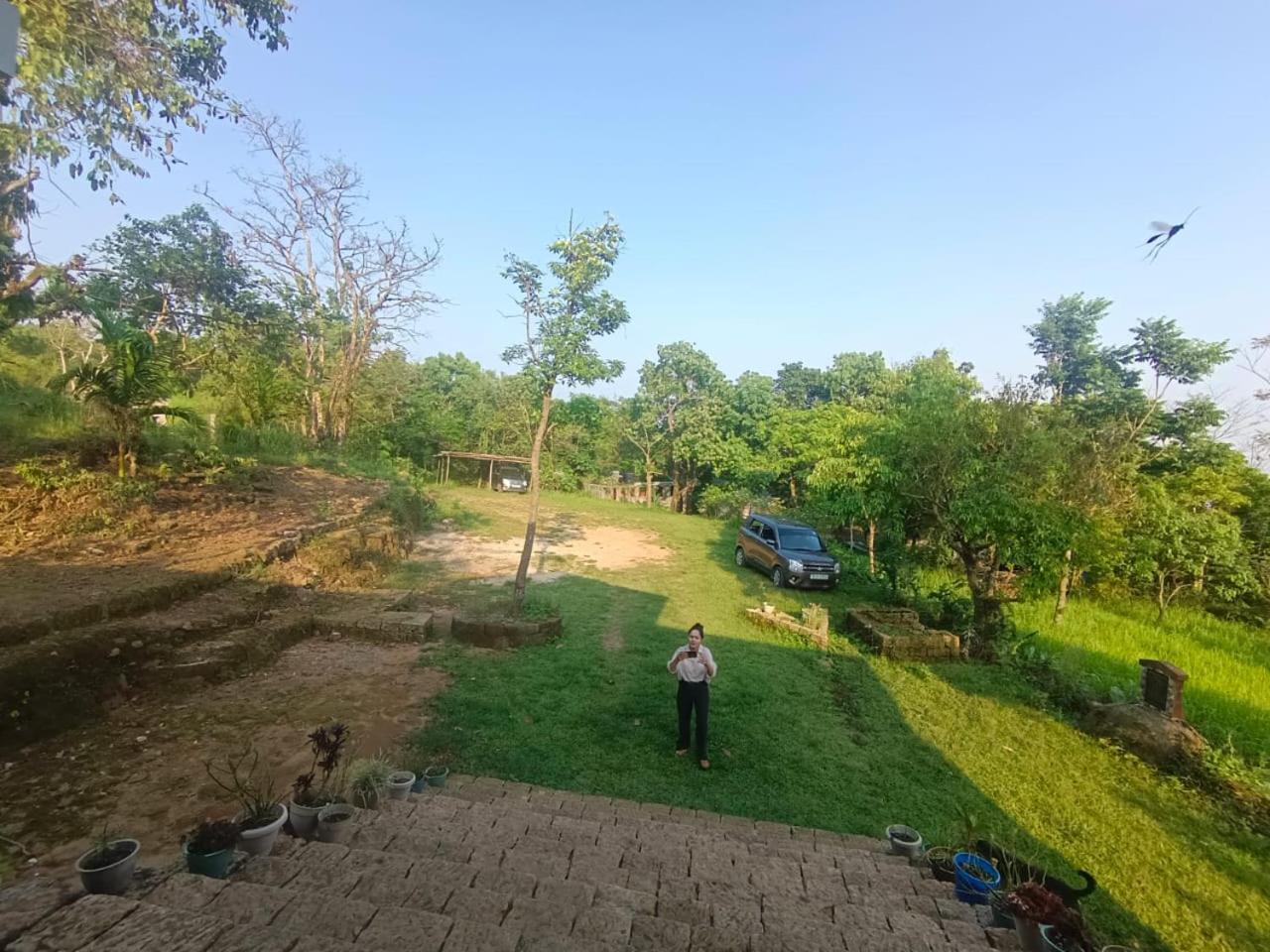 Ibankordor Jungle Resort view 3