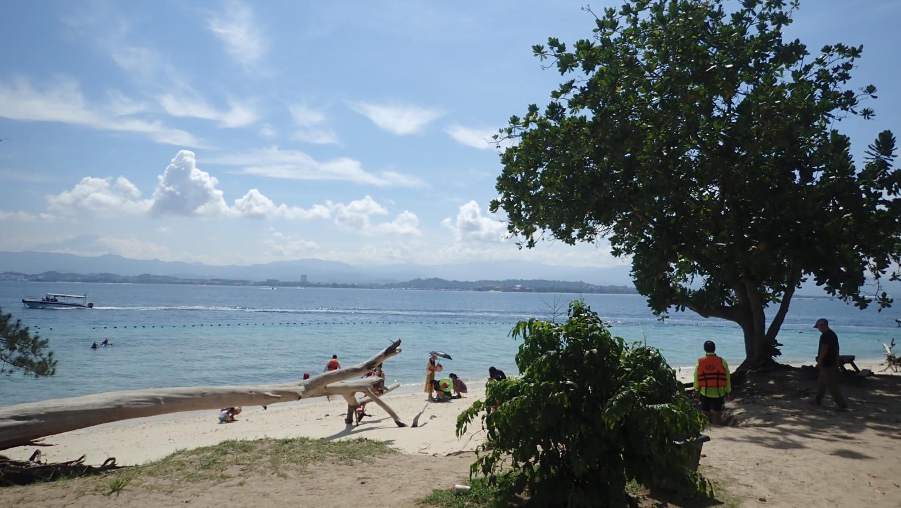 Mamutik Island Lodge