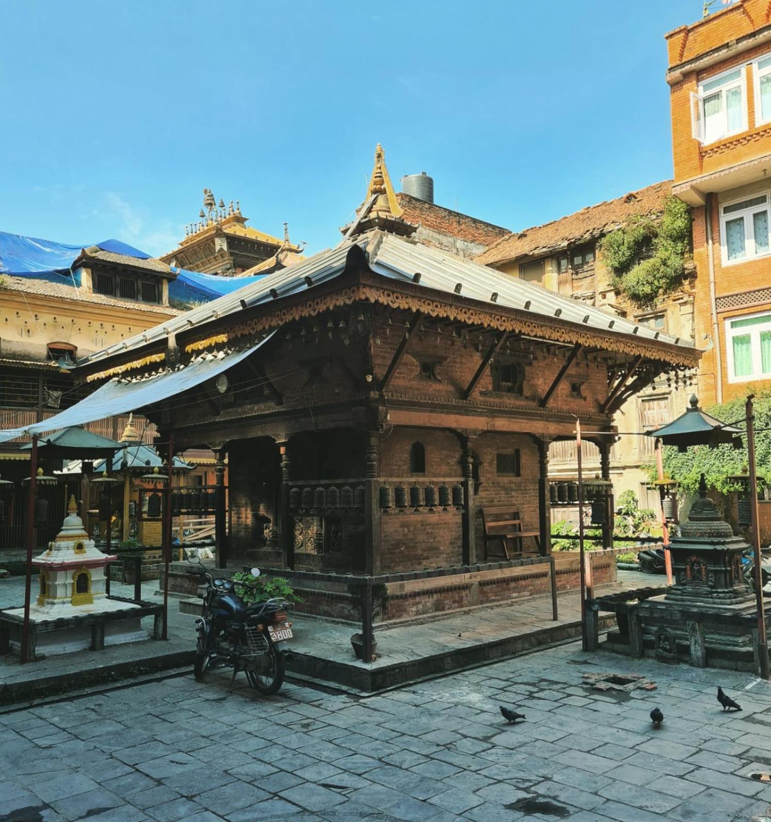 Dalucha Heritage Home