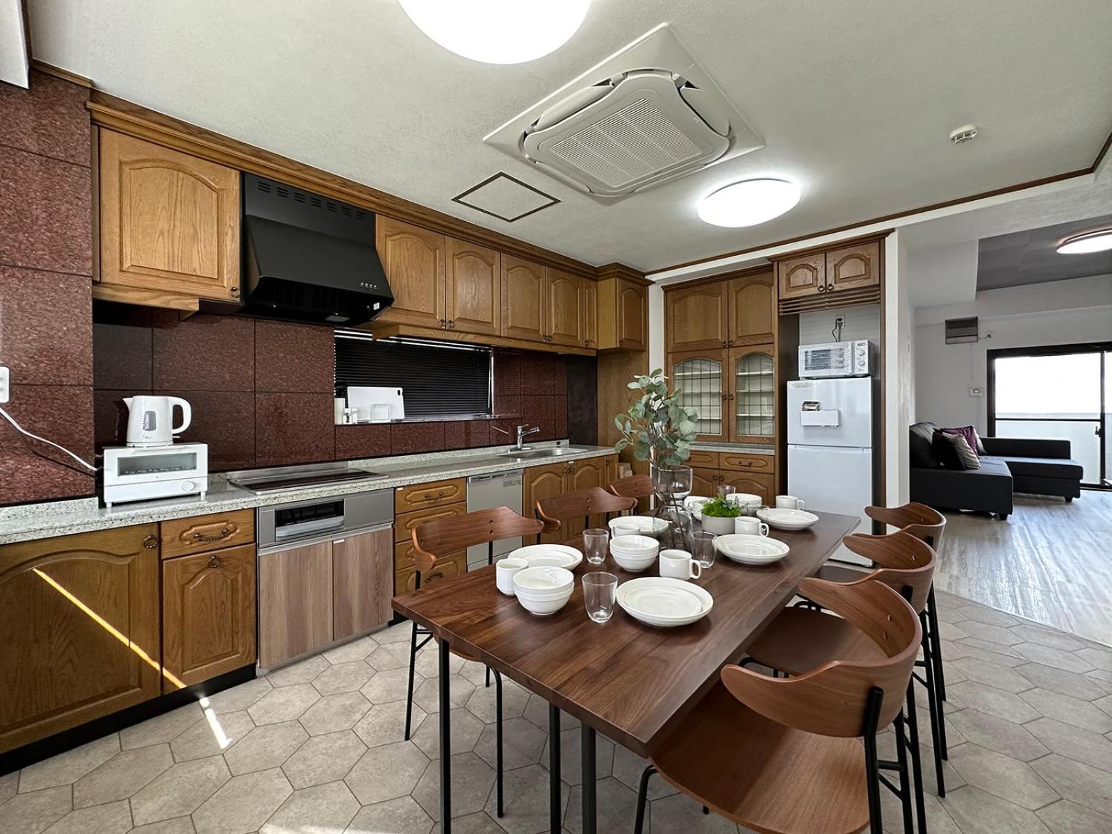kitchen