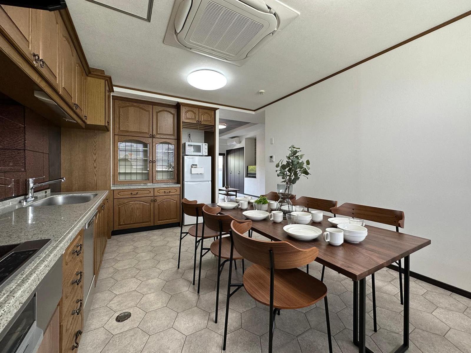 kitchen