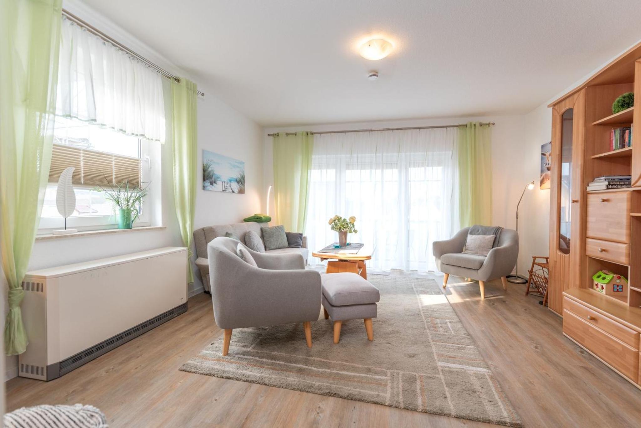 Ferienwohnung Achat & Meer view 2