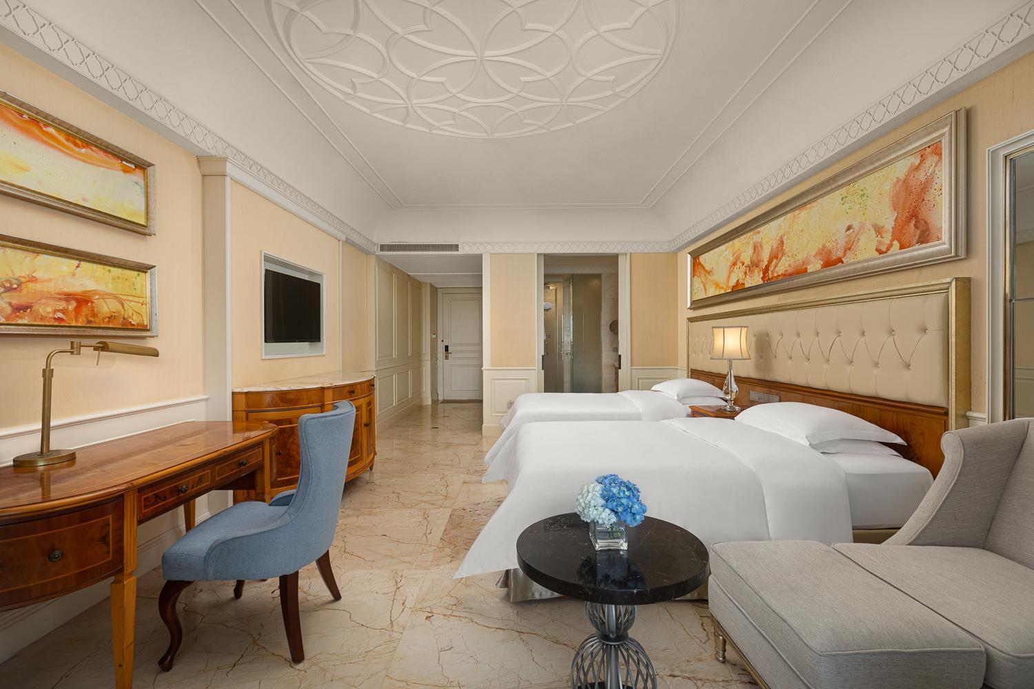 Crowne Plaza Resort Sanya Bay by IHG