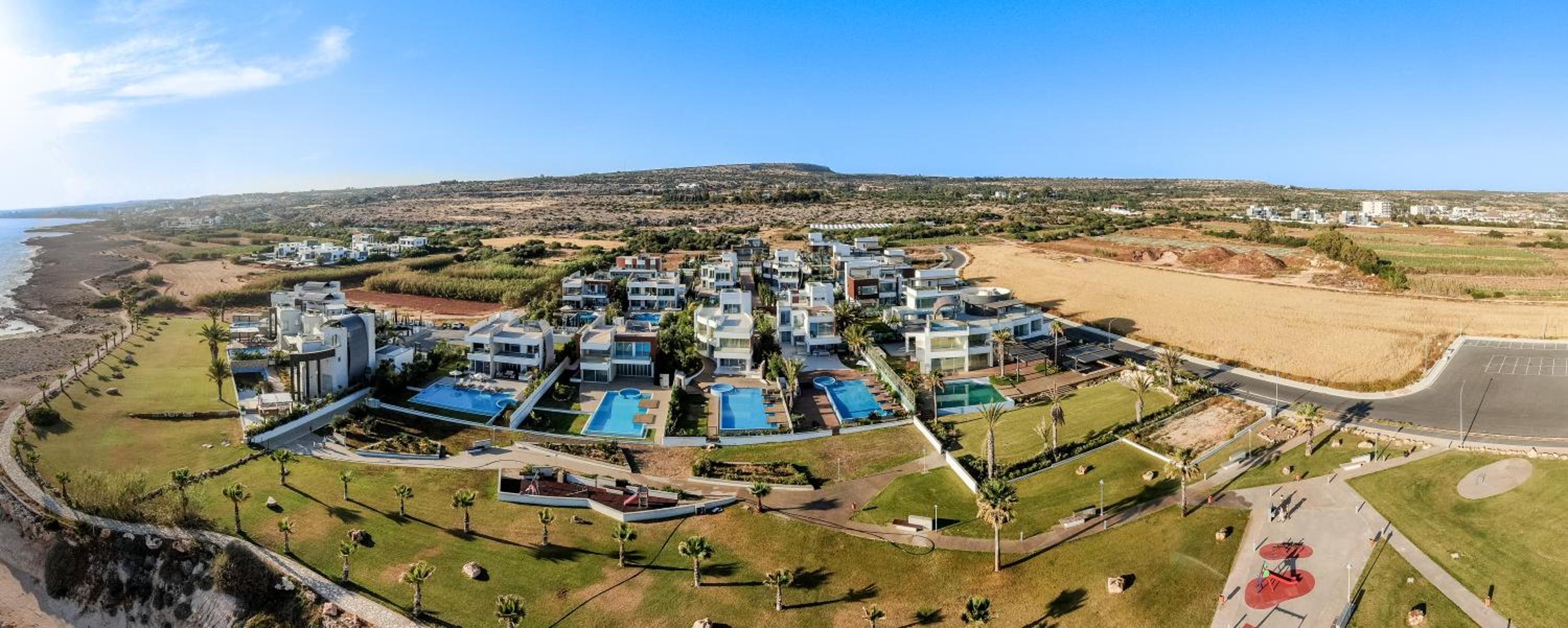 Vivo Mare 3 Bedroom Villas