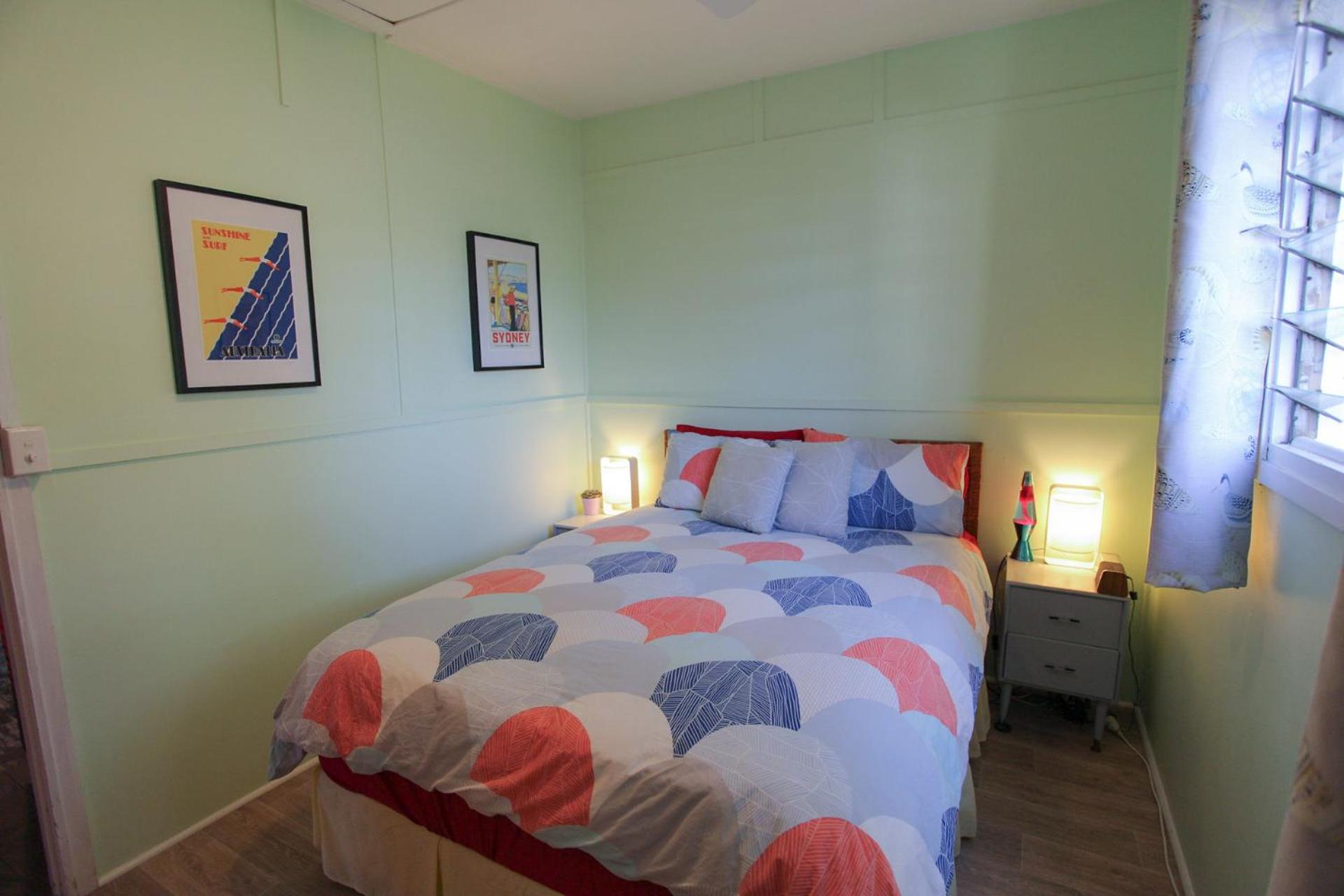 The ReTrO Beach Shack