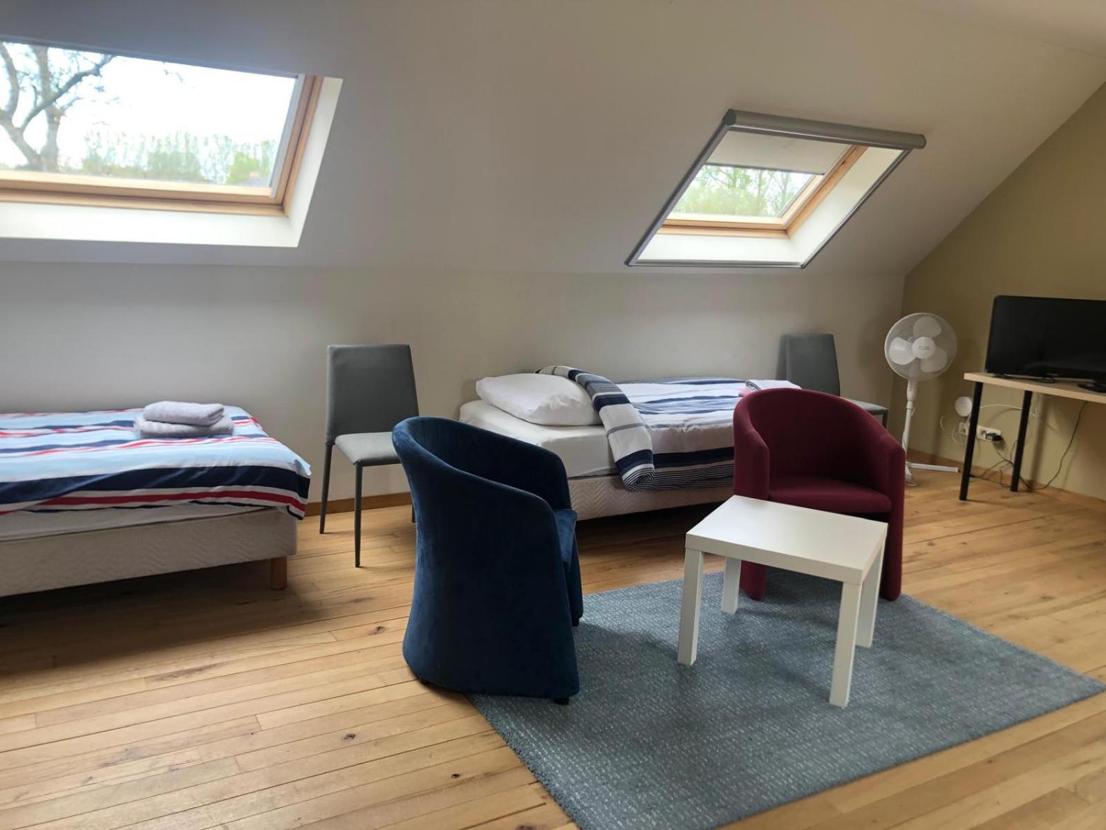 B&B Molen Ter Walle