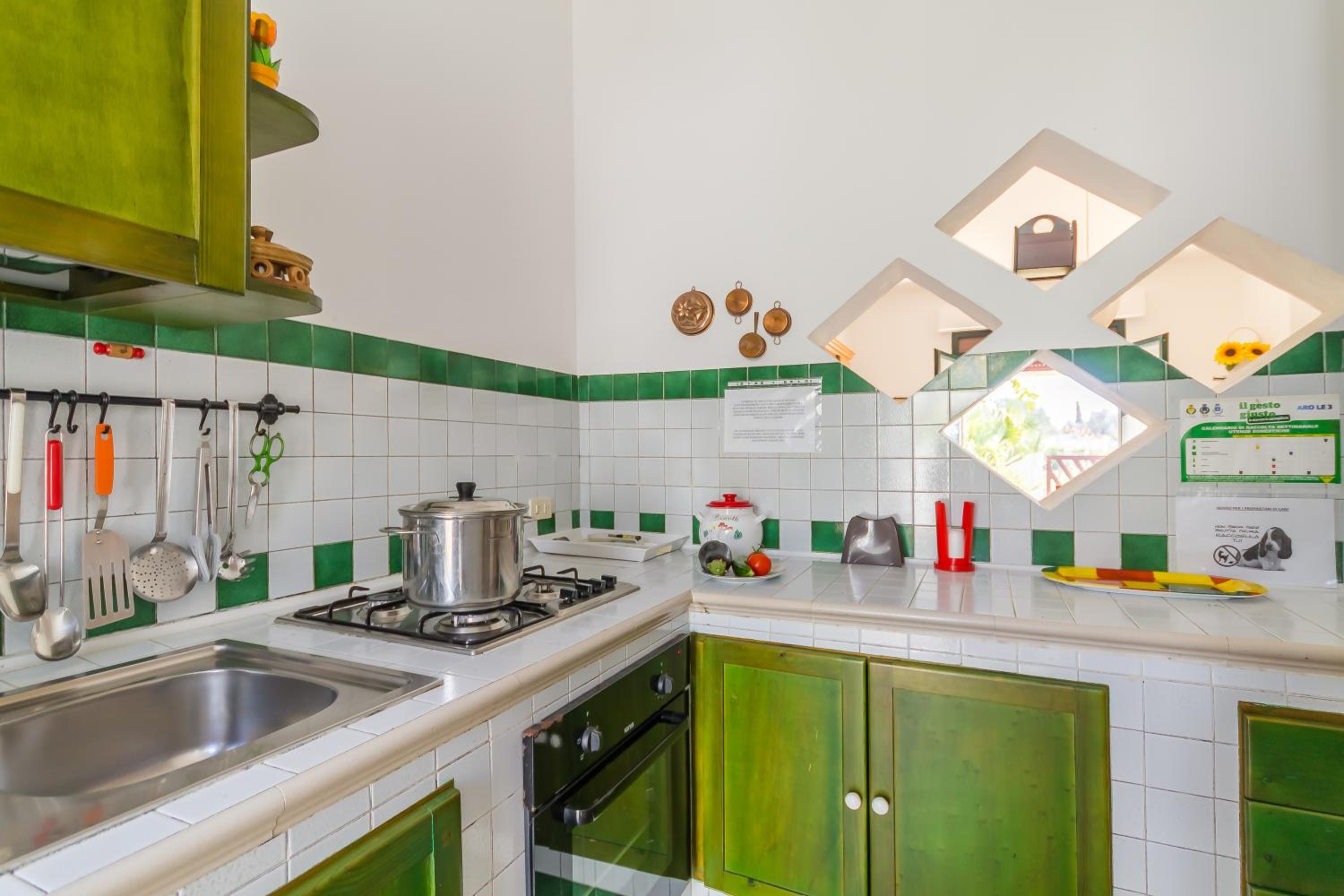 Villetta Fina Bella -Near Sandy Beach - Happy Rentals photo 2