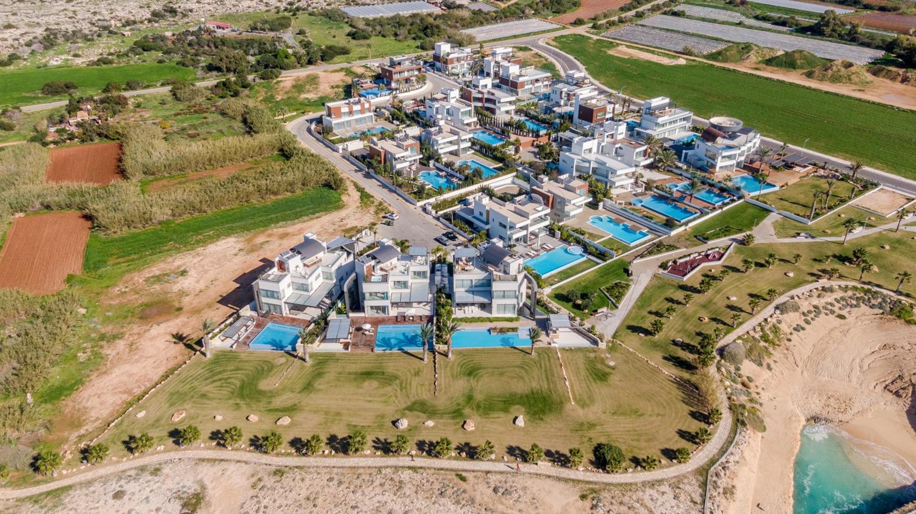 Vivo Mare 3 Bedroom Villas