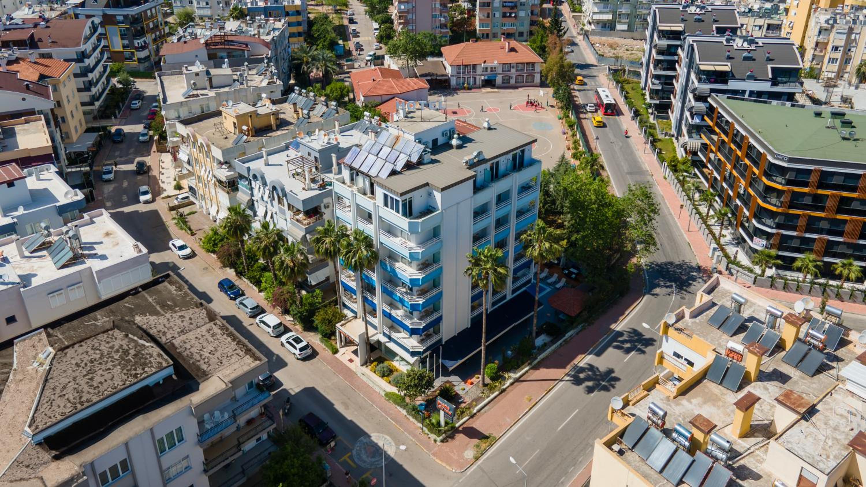 Mene City Hotel - Image 61