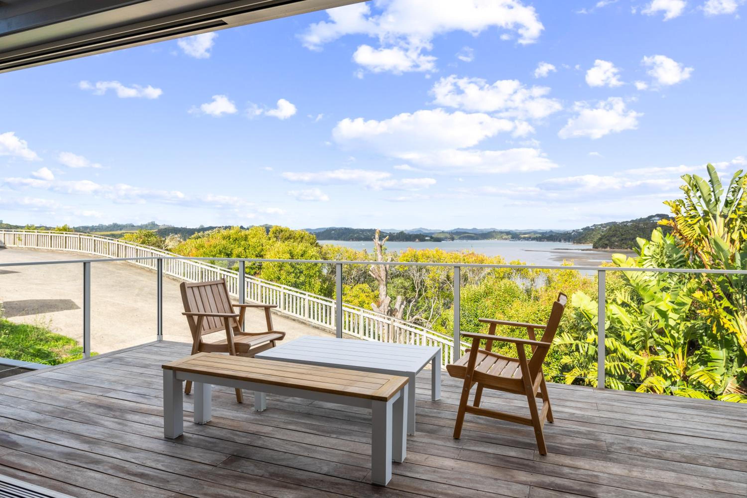 Heavenly View - Paihia Holiday Home view 2