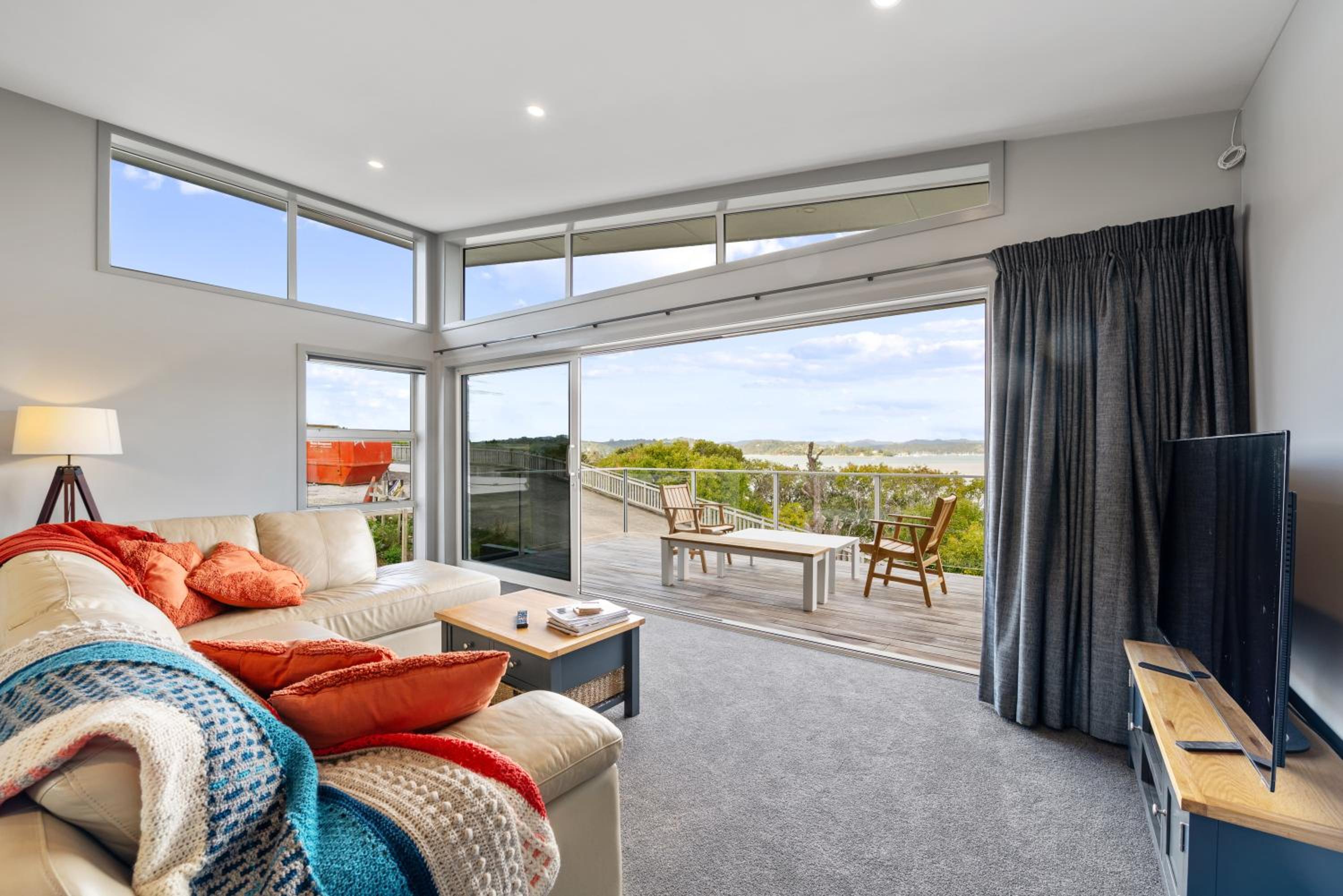 Heavenly View - Paihia Holiday Home view 3