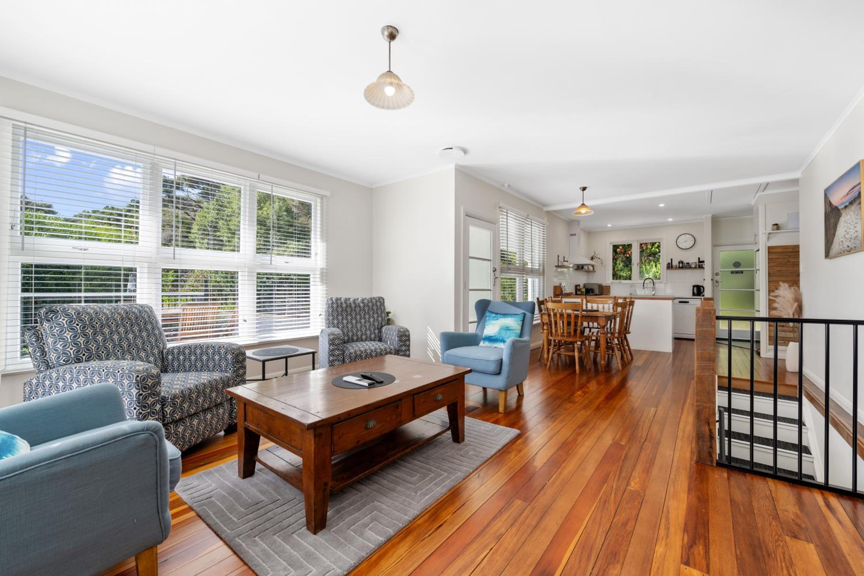 Seaview House - Paihia Holiday Home view 3