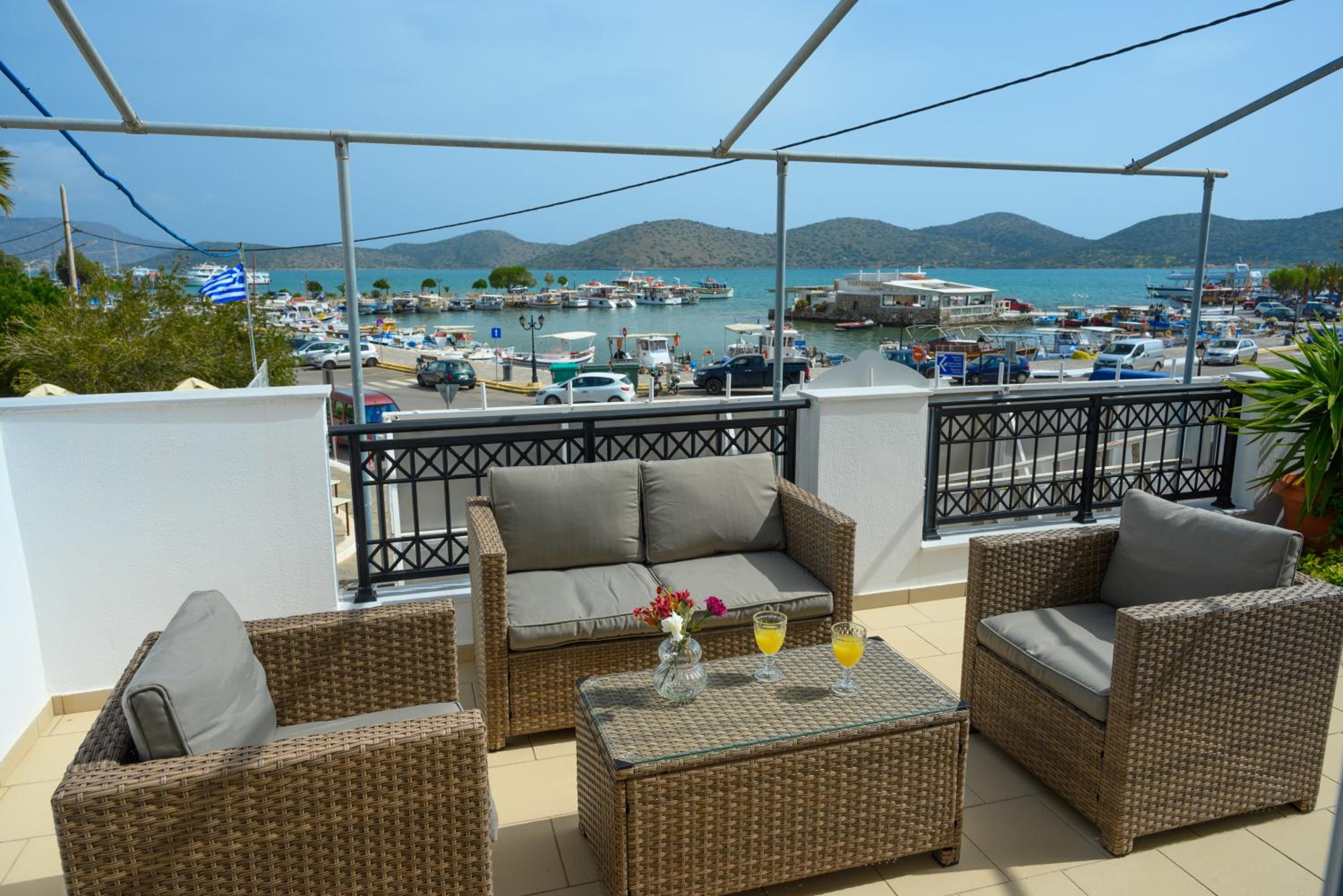 Elounda Luso Apartment