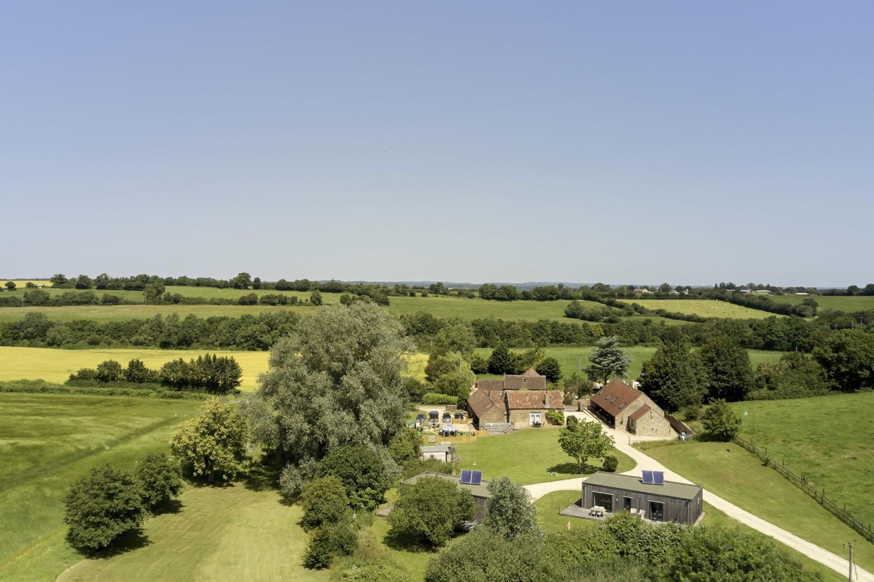Aldhelm Cottage