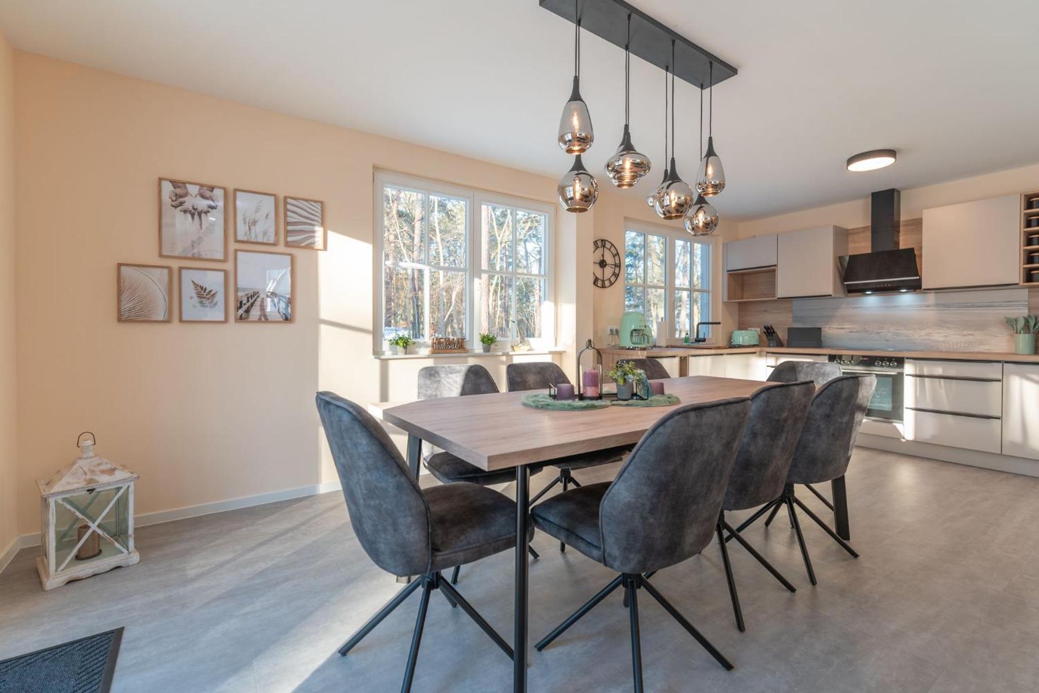Ferienhaus Kieferneck