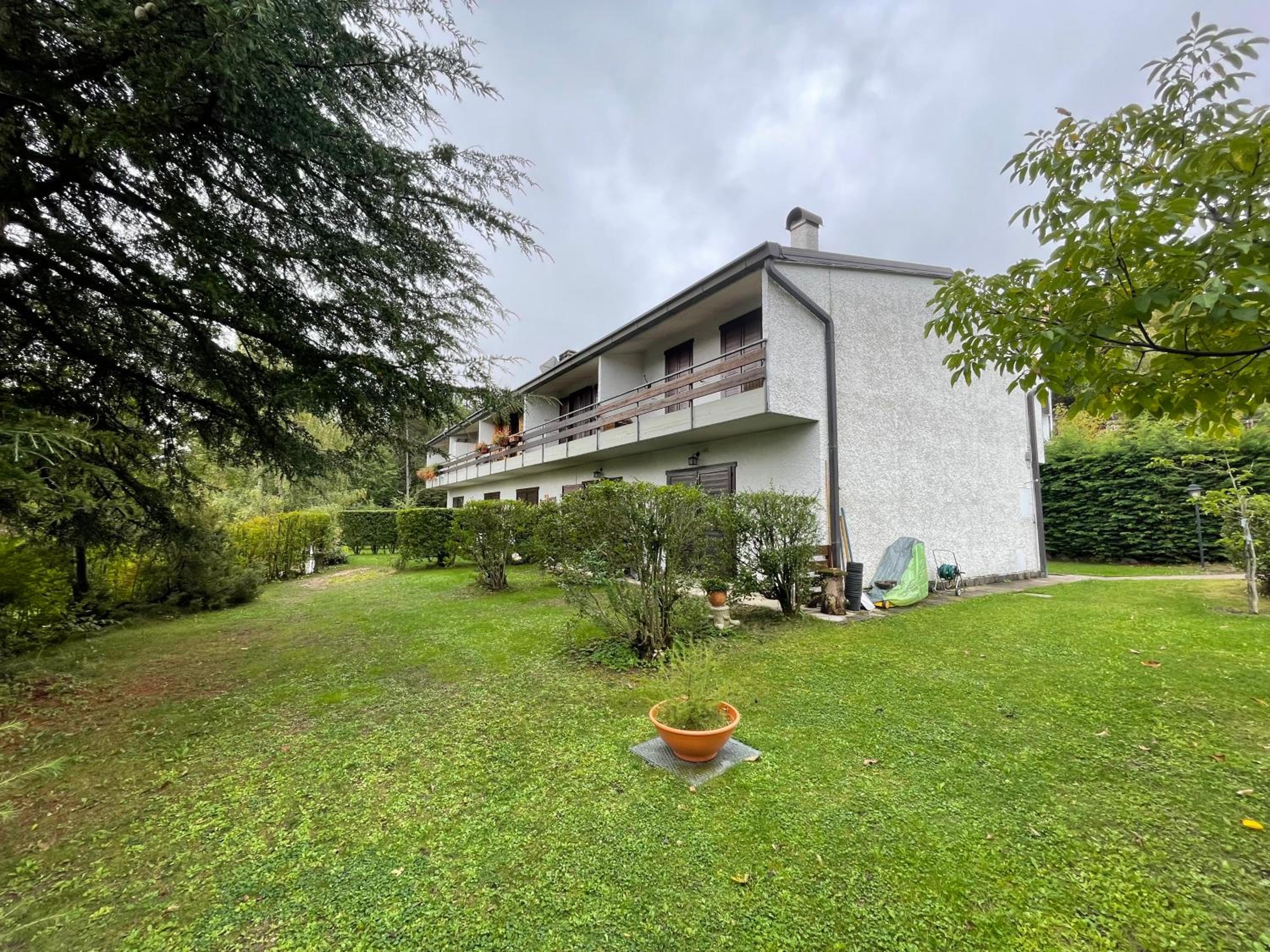 Chalet Torri del Brenta view 2