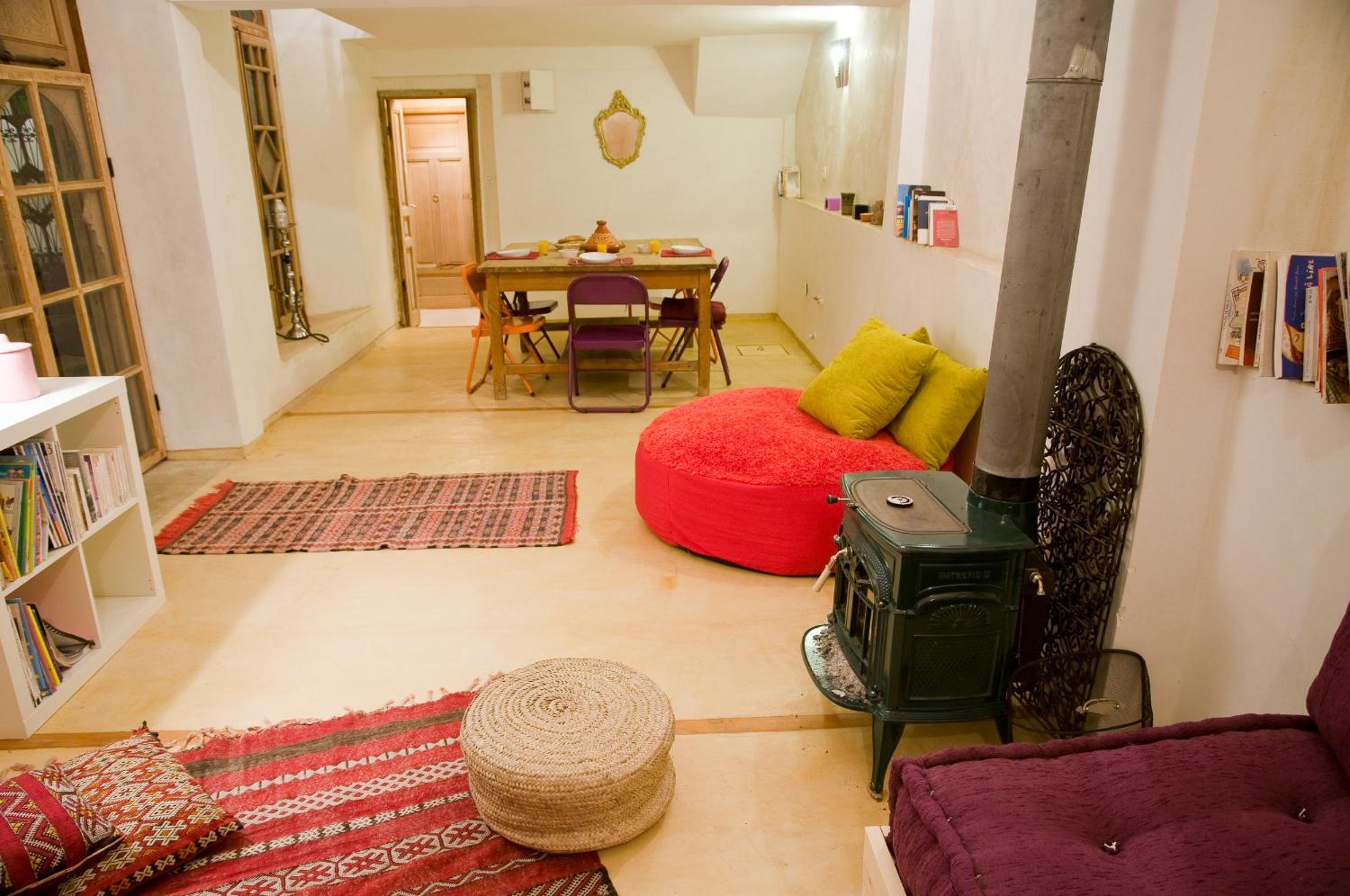 Riad La Maison D'à Côté