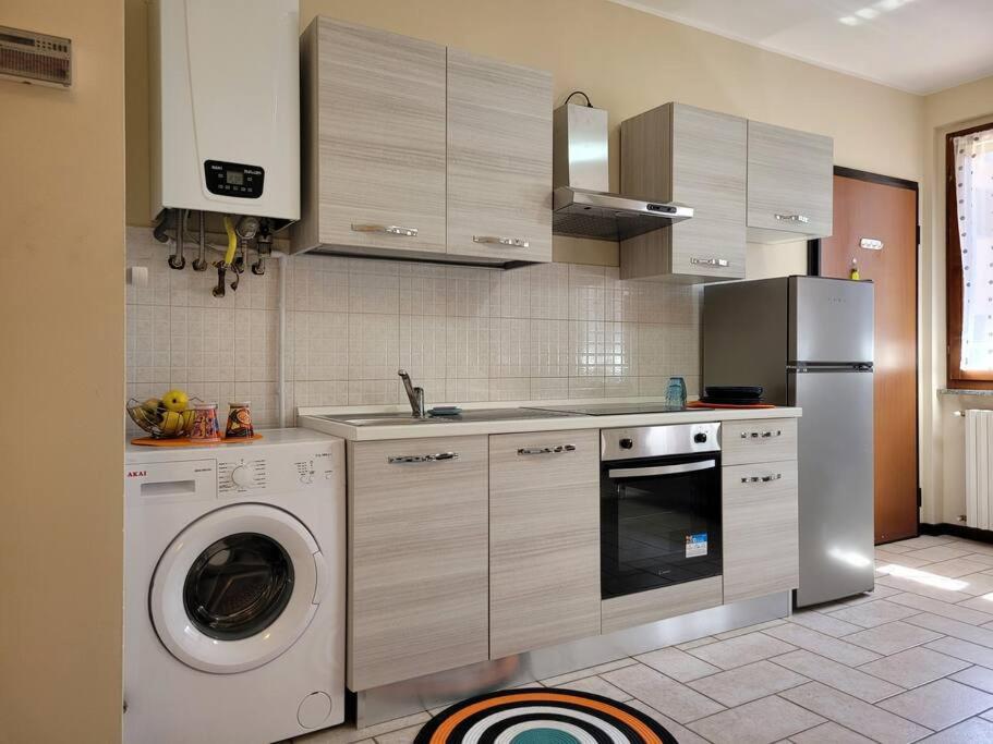 Belgioioso Apartments - Monolocale