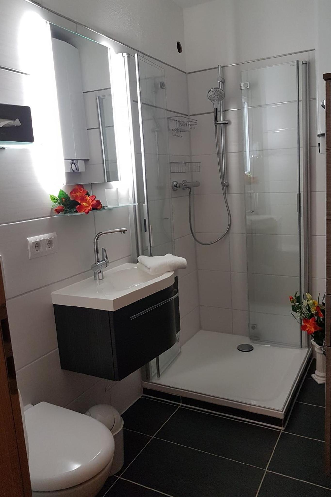 Ferienwohnung Kurparkblick